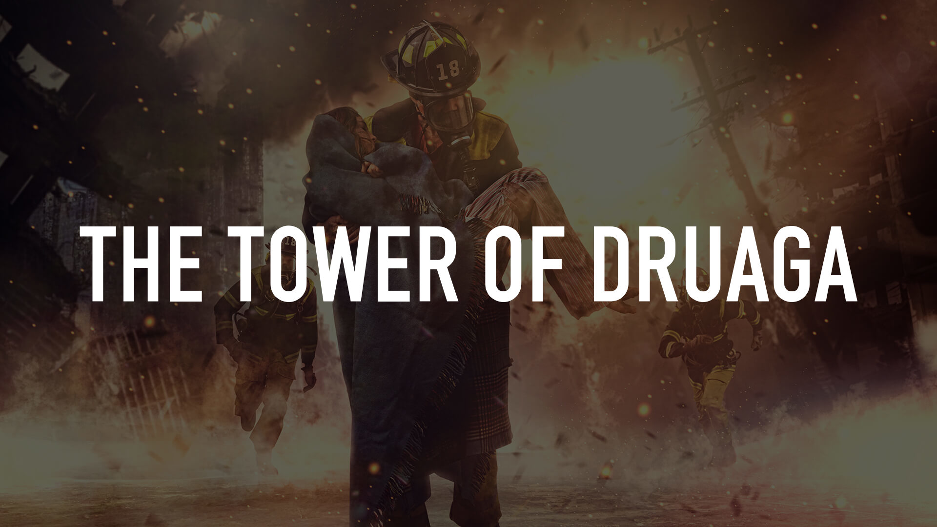 The Tower of Druaga
