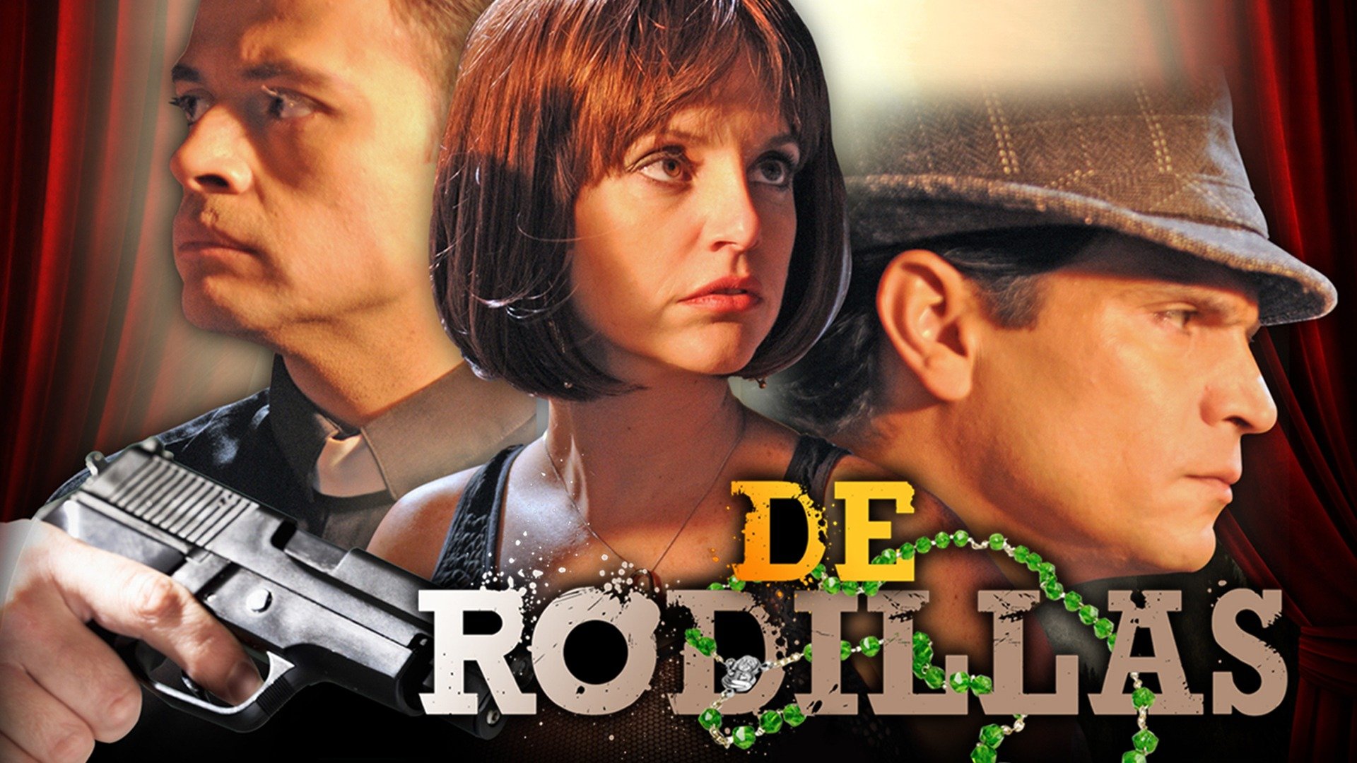 De rodillas