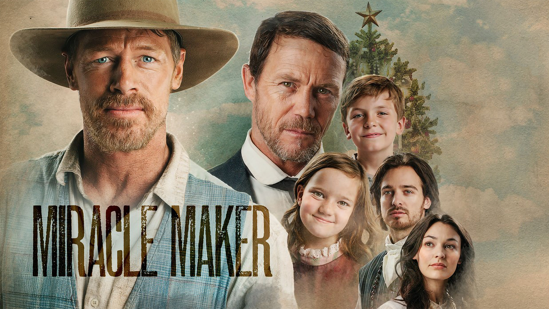 Miracle Maker: A Christmas Tale