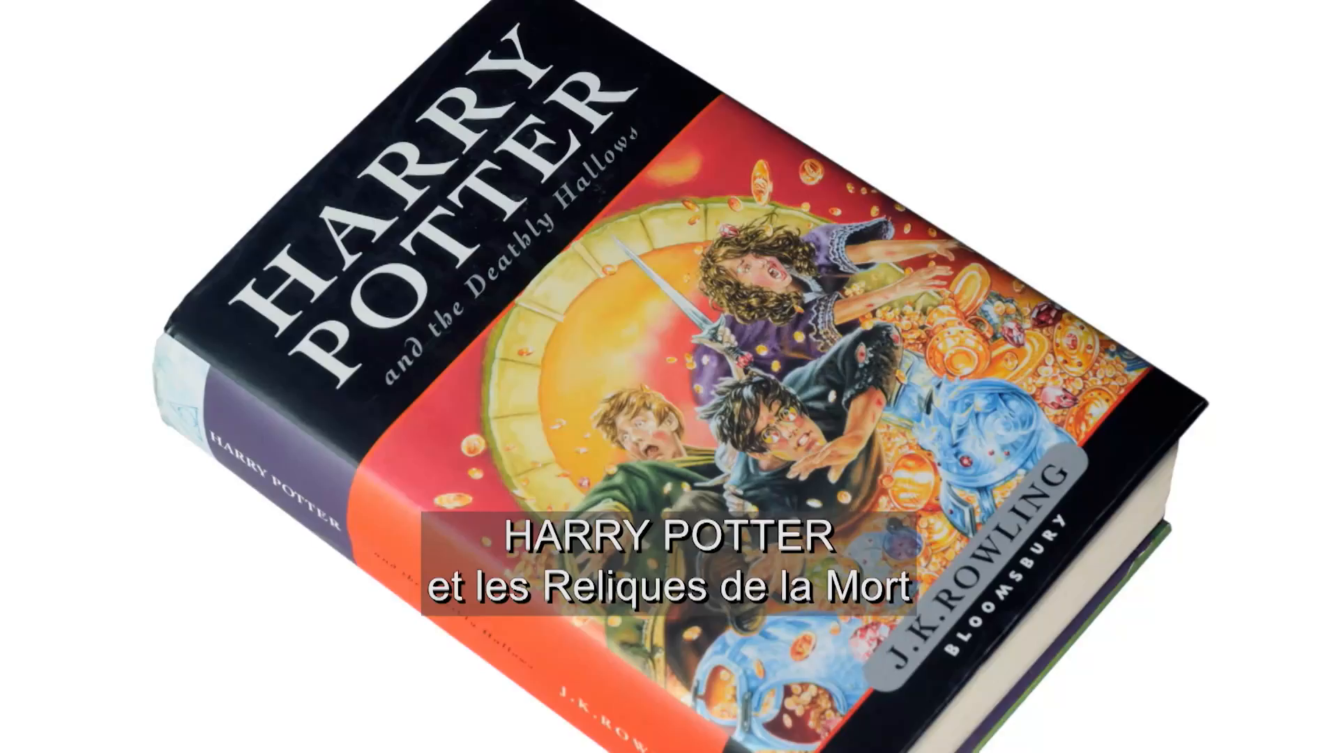 Dans les secrets des films "Harry Potter"