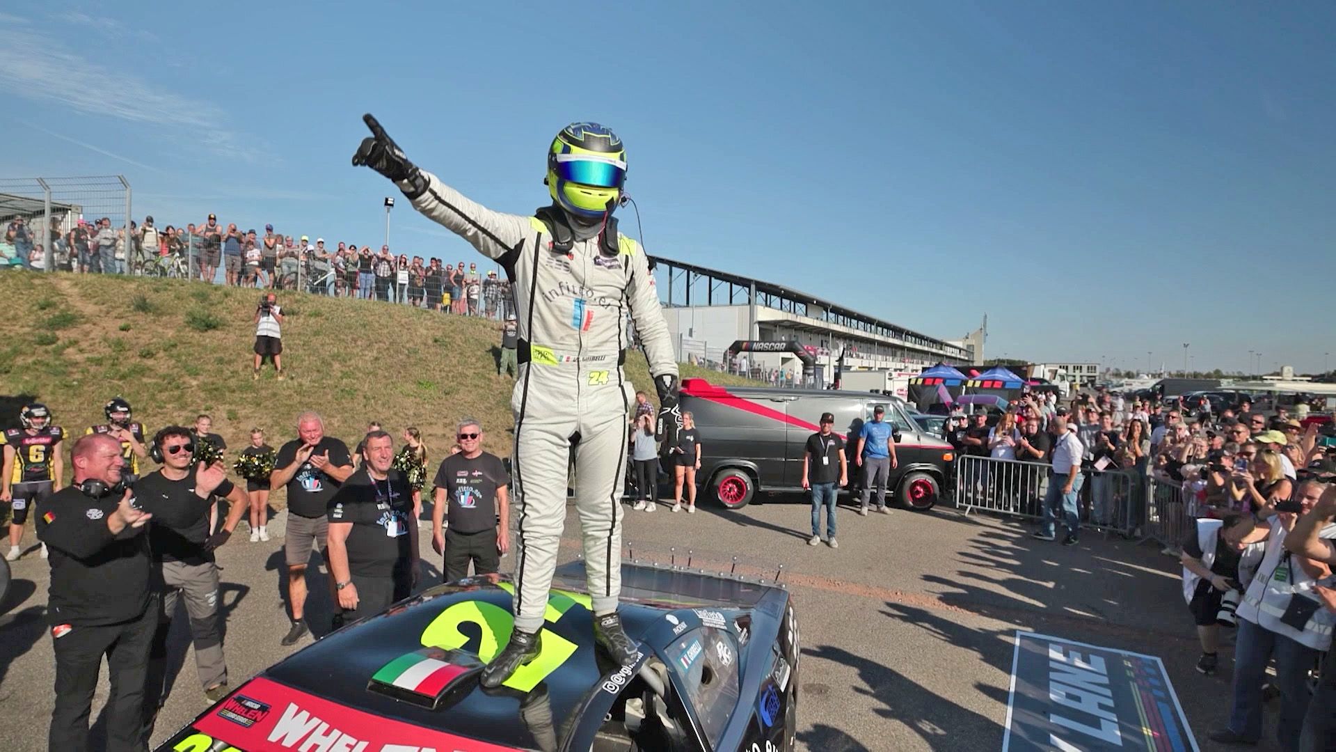 NASCAR Whelen Euro Series