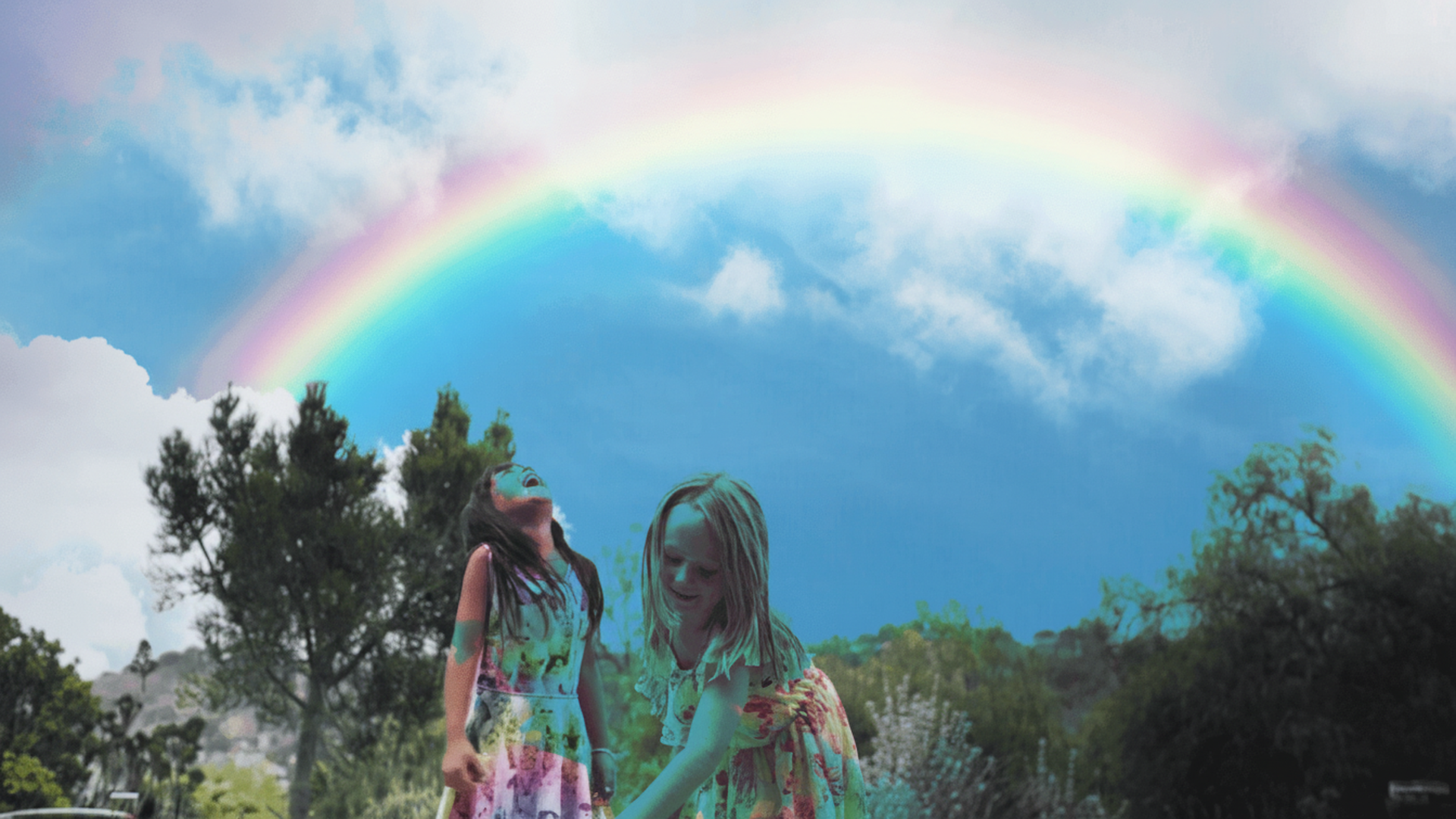 How To Make A Rainbow