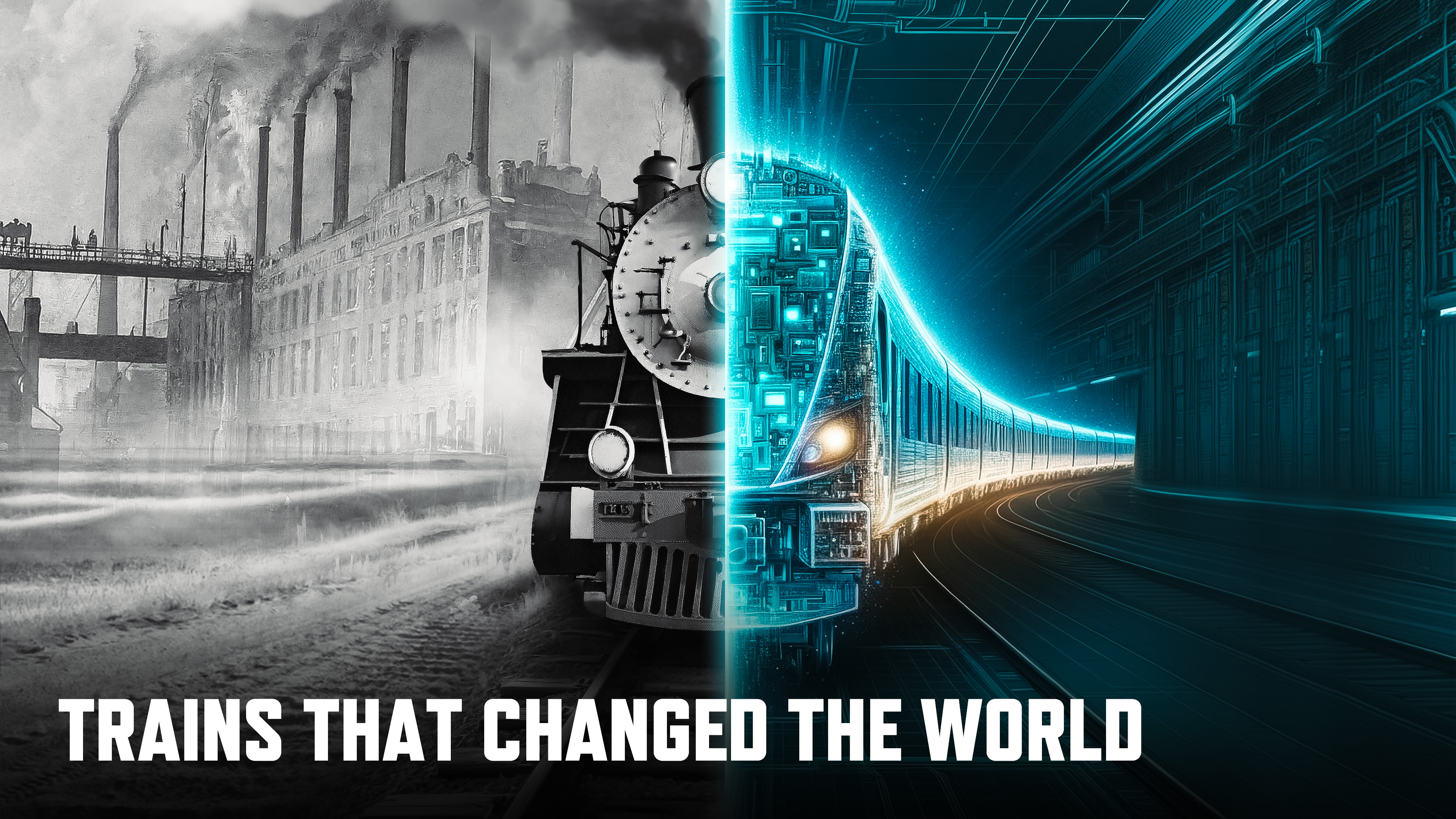Trains That Changed The World