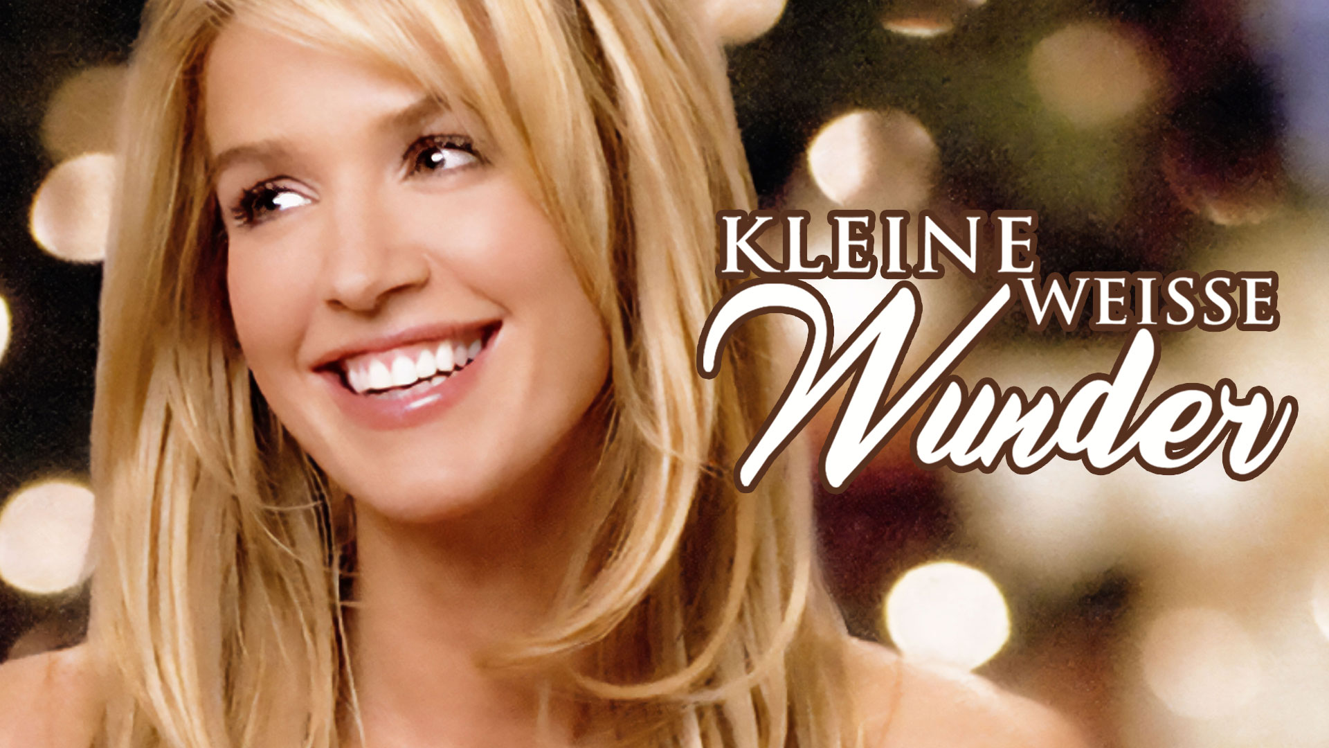 Kleine weiße Wunder