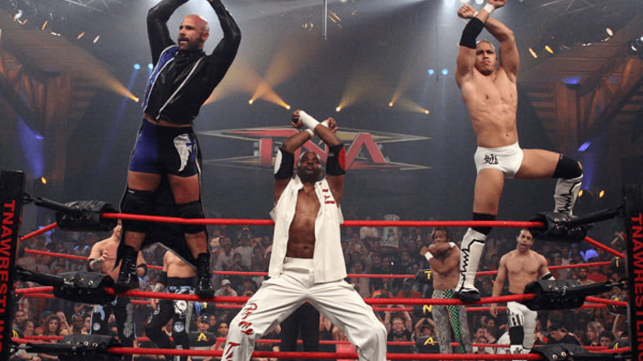 TNA Hard Justice 2007