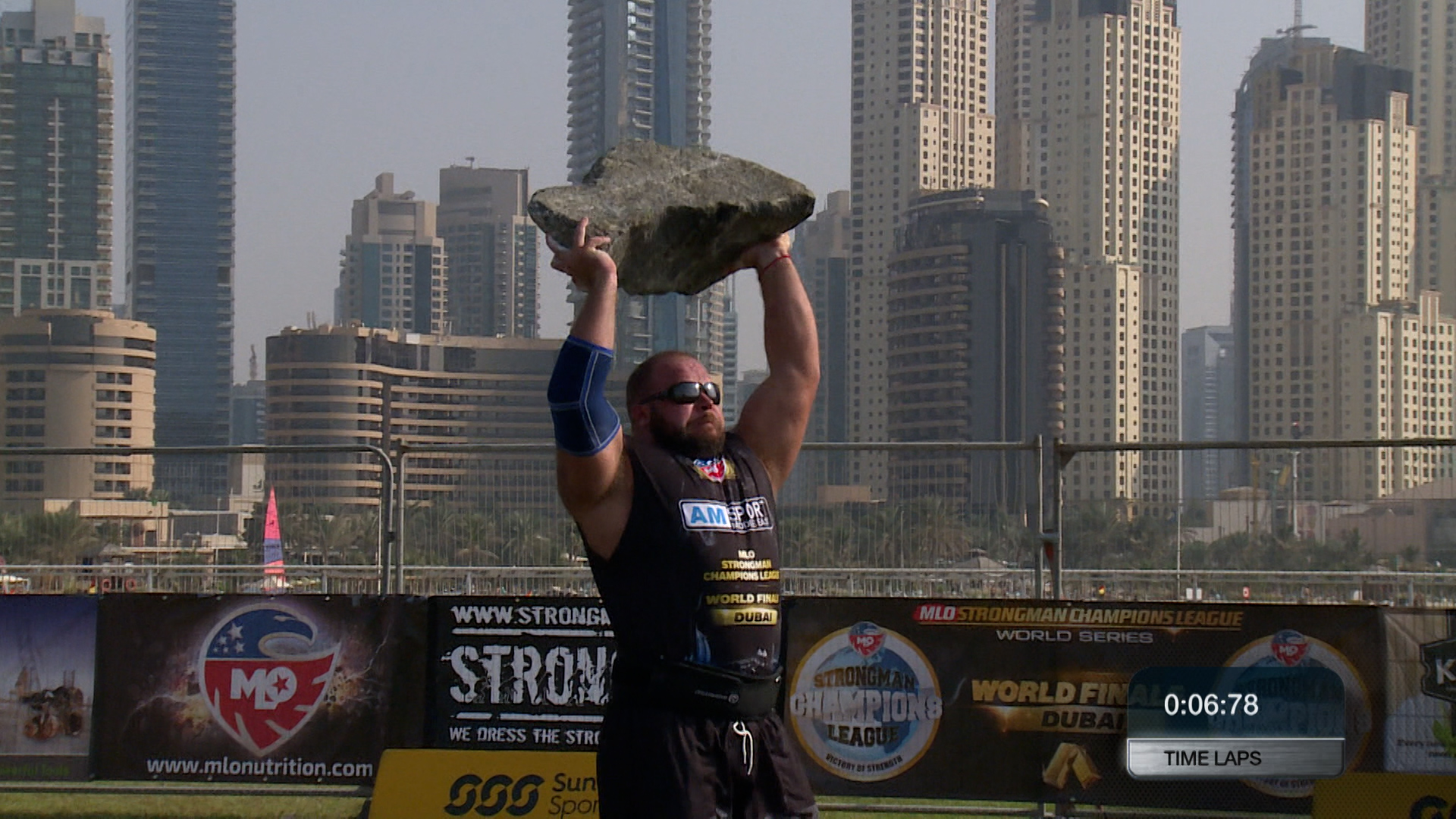 Strongman Champions League