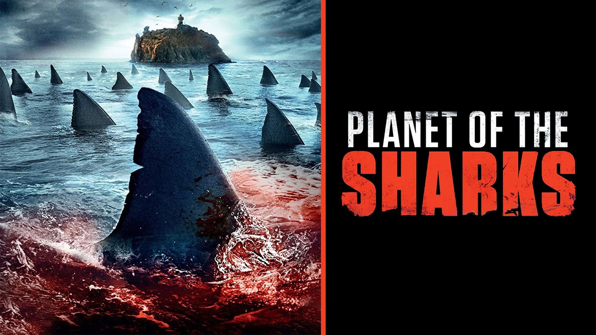 Planet of the Sharks