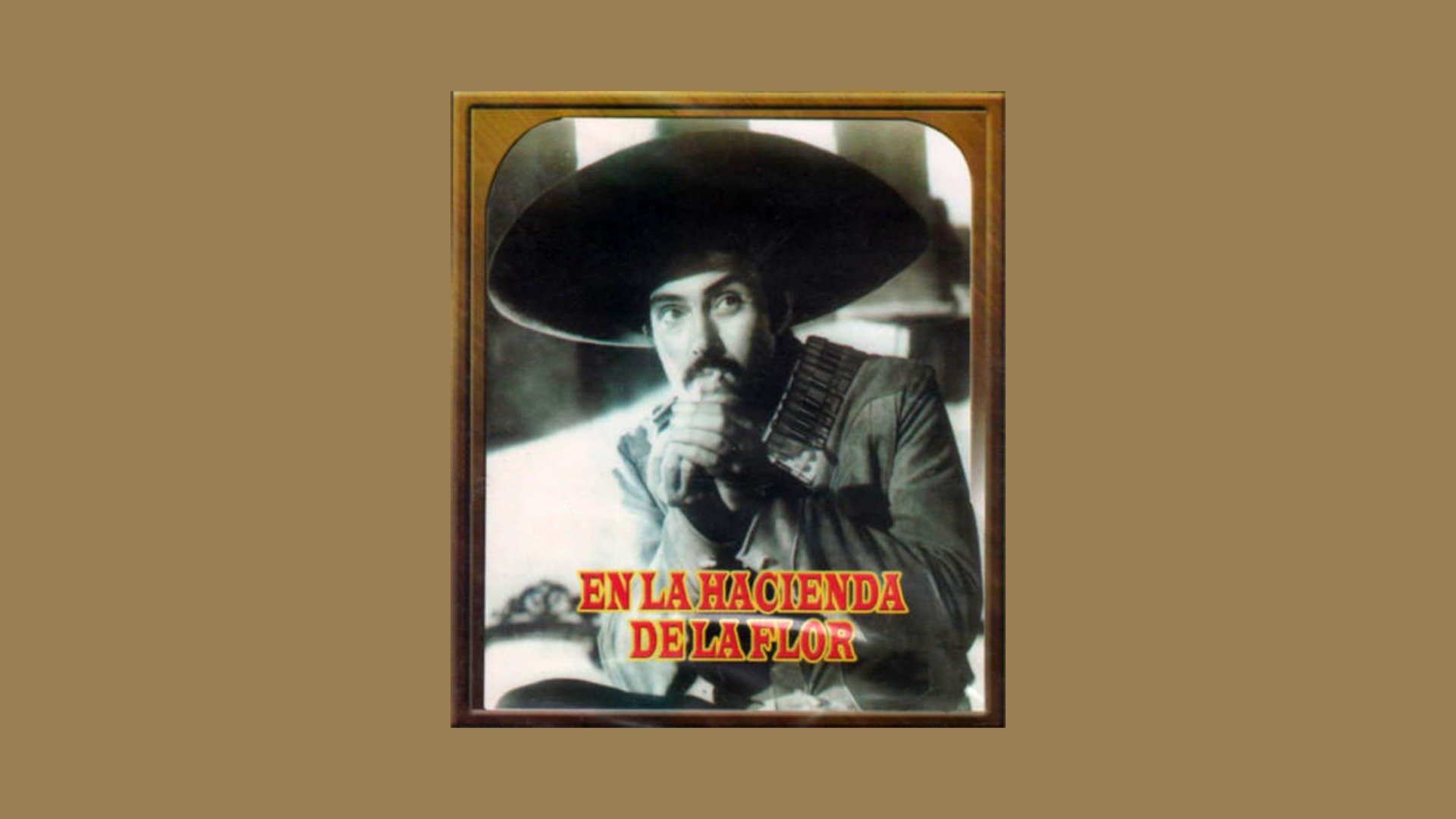 En la hacienda de la flor