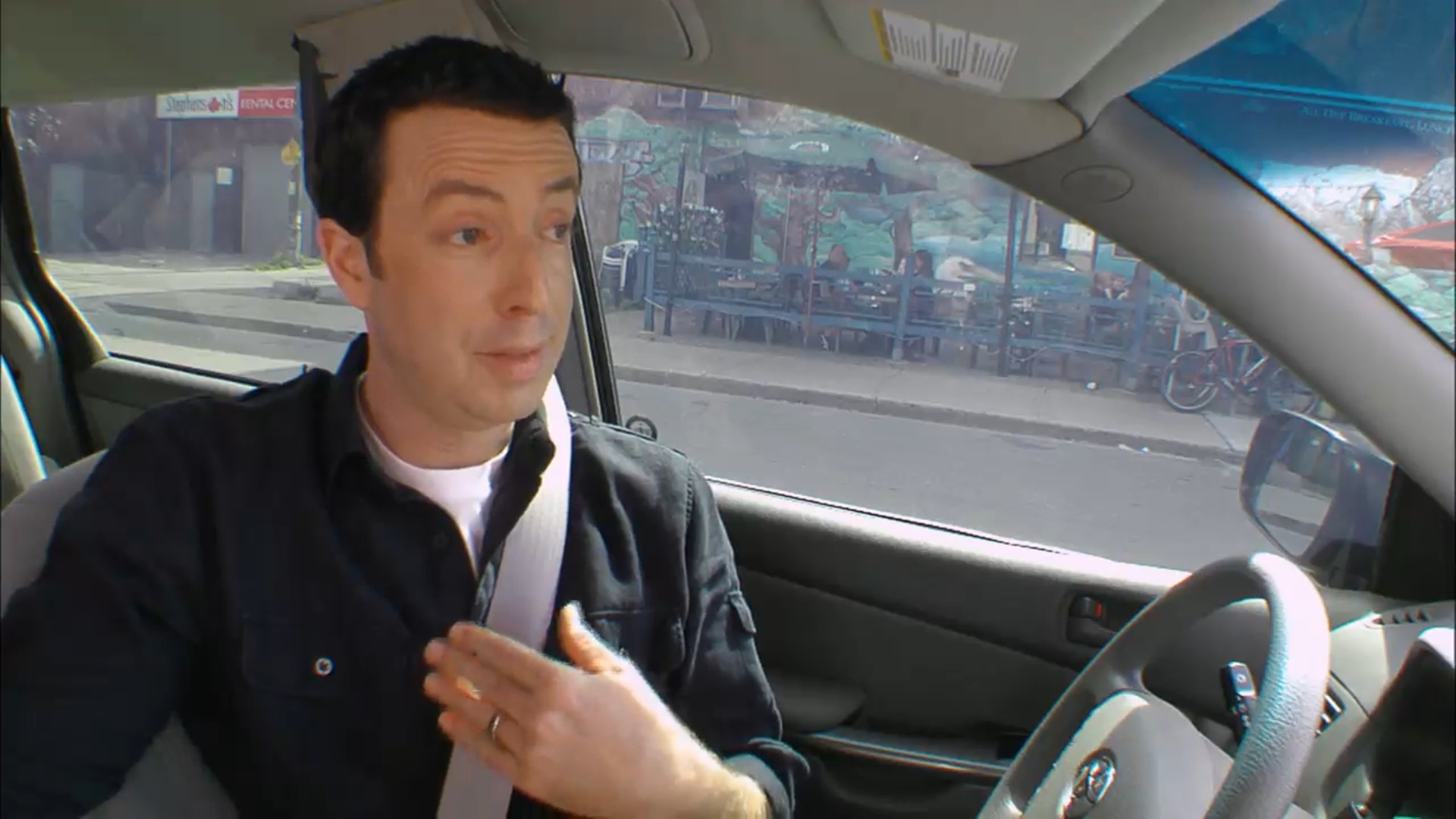 Cash Cab