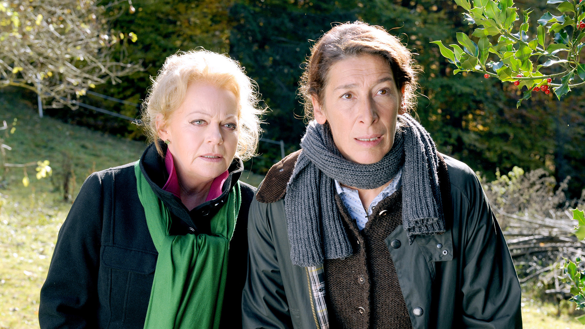 Vier Frauen und ein Todesfall