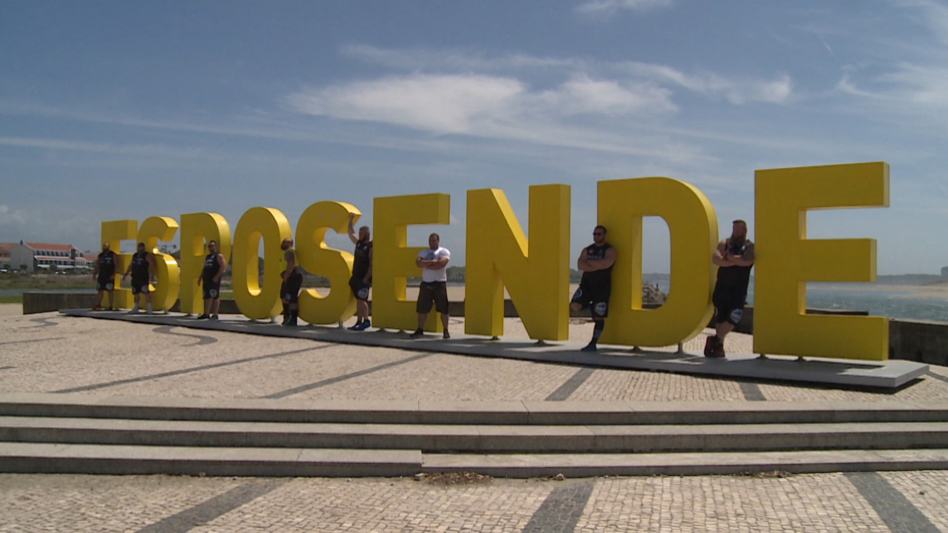 Strongman Champions League