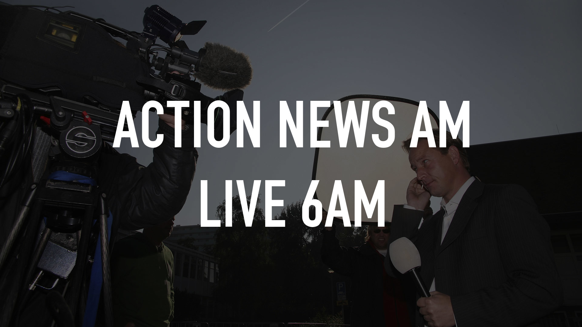Action News AM Live 6AM