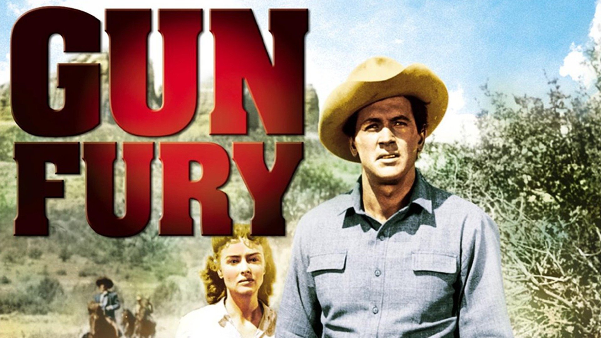 Gun Fury