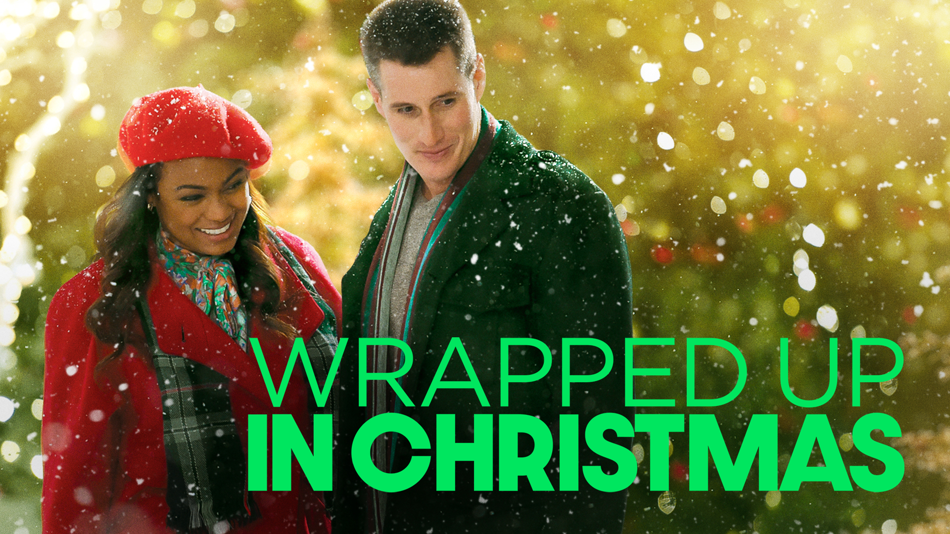 Wrapped Up in Christmas