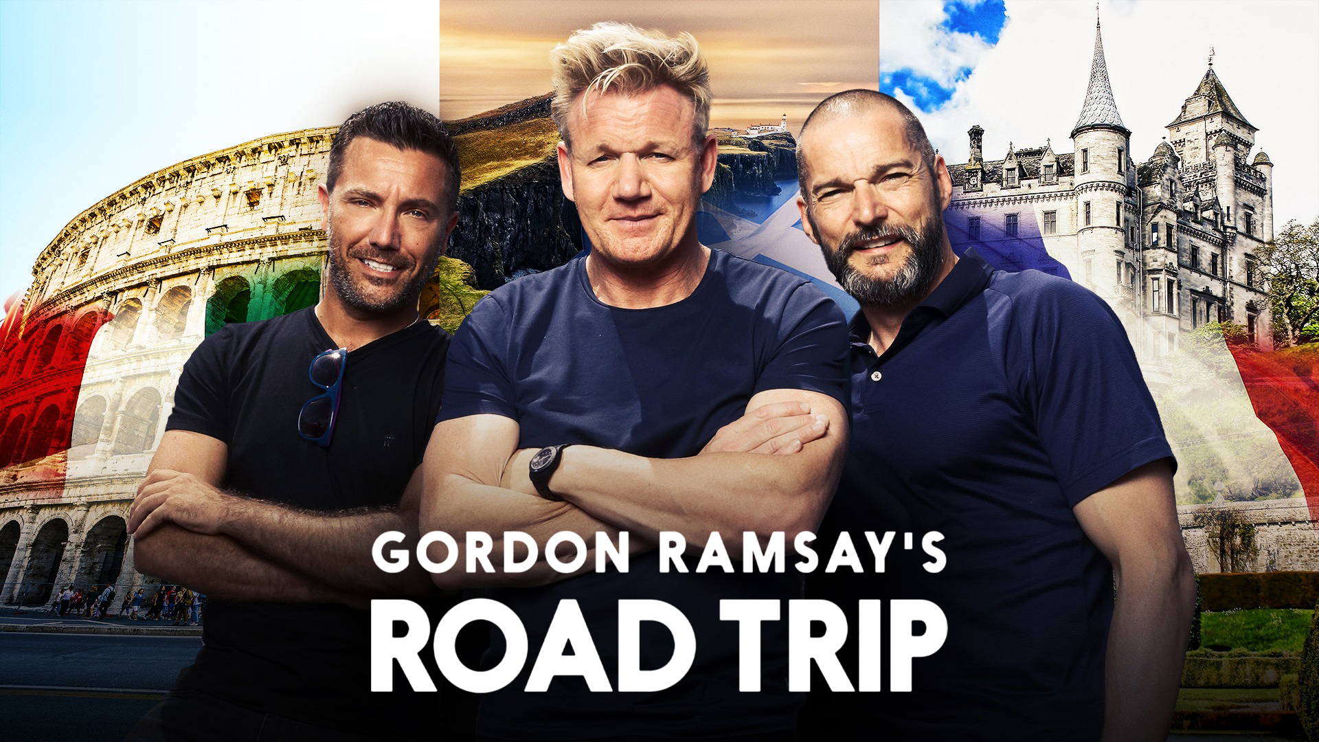 Gordon Ramsay's Road Trip