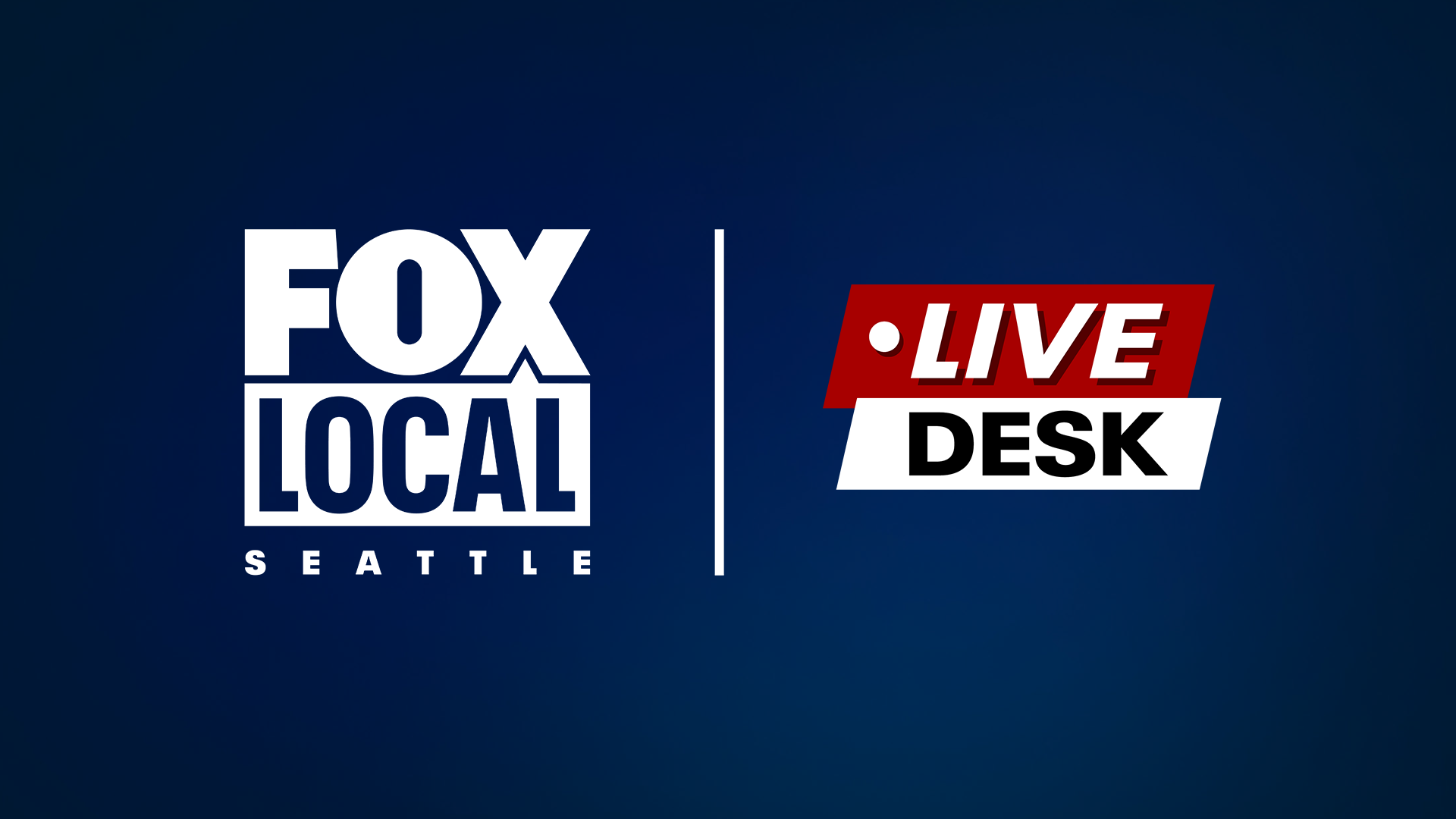 Seattle FOX LOCAL LIVE DESK