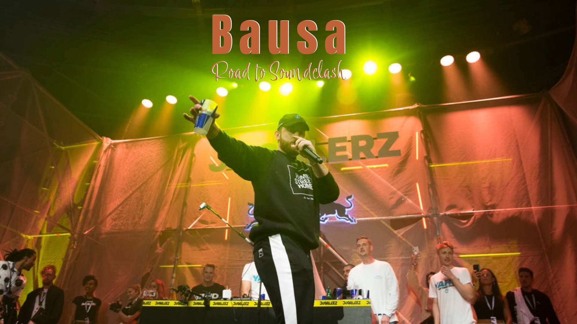 Musik-Doku: Bausa in São Paulo