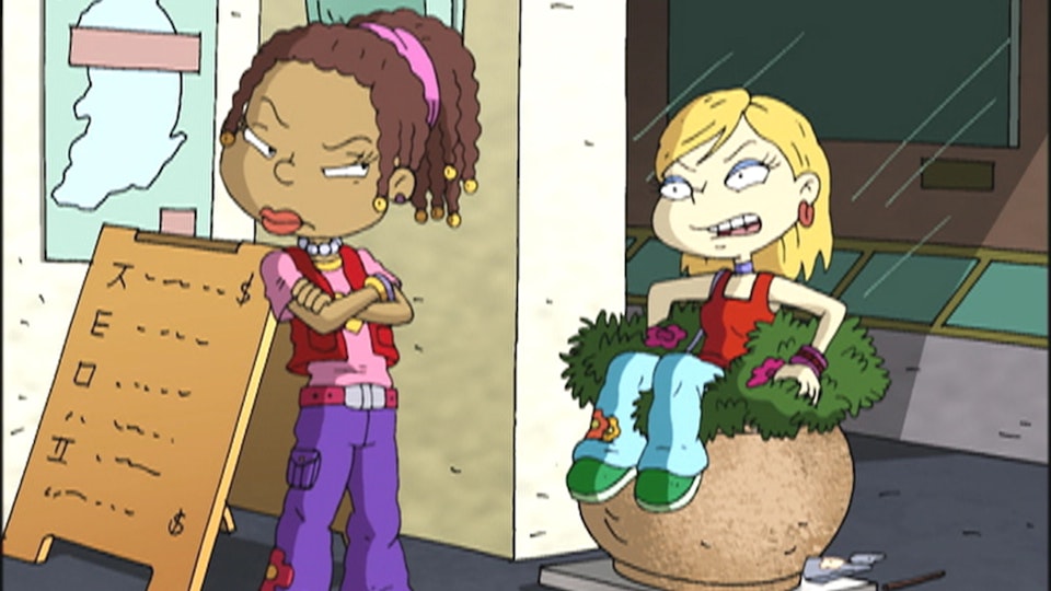 Más grandes y traviesos