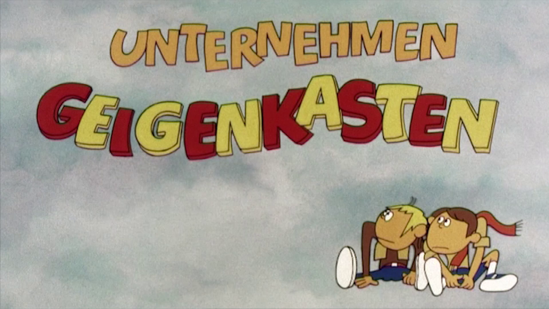 Unternehmen Geigenkasten