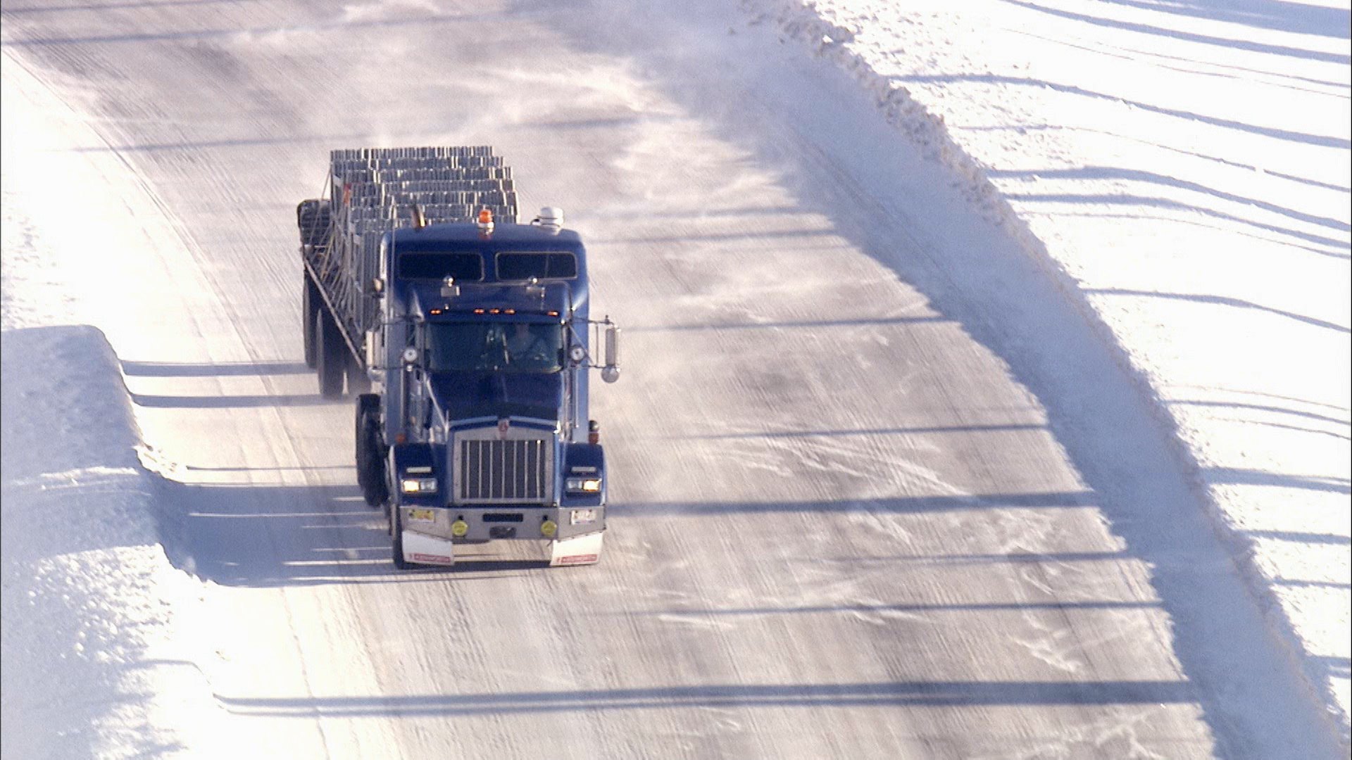 Ice Road Truckers