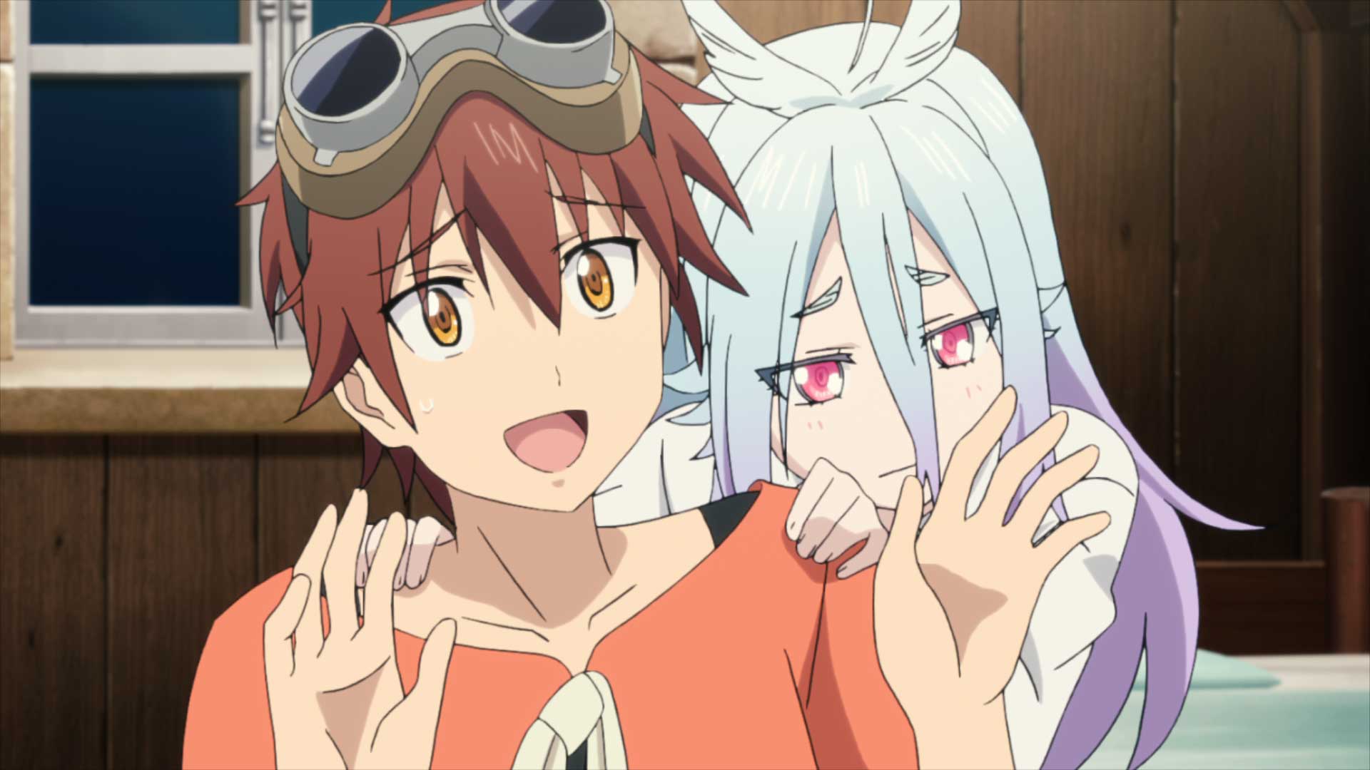 Comet Lucifer – S01E02 – Unter einem Dach