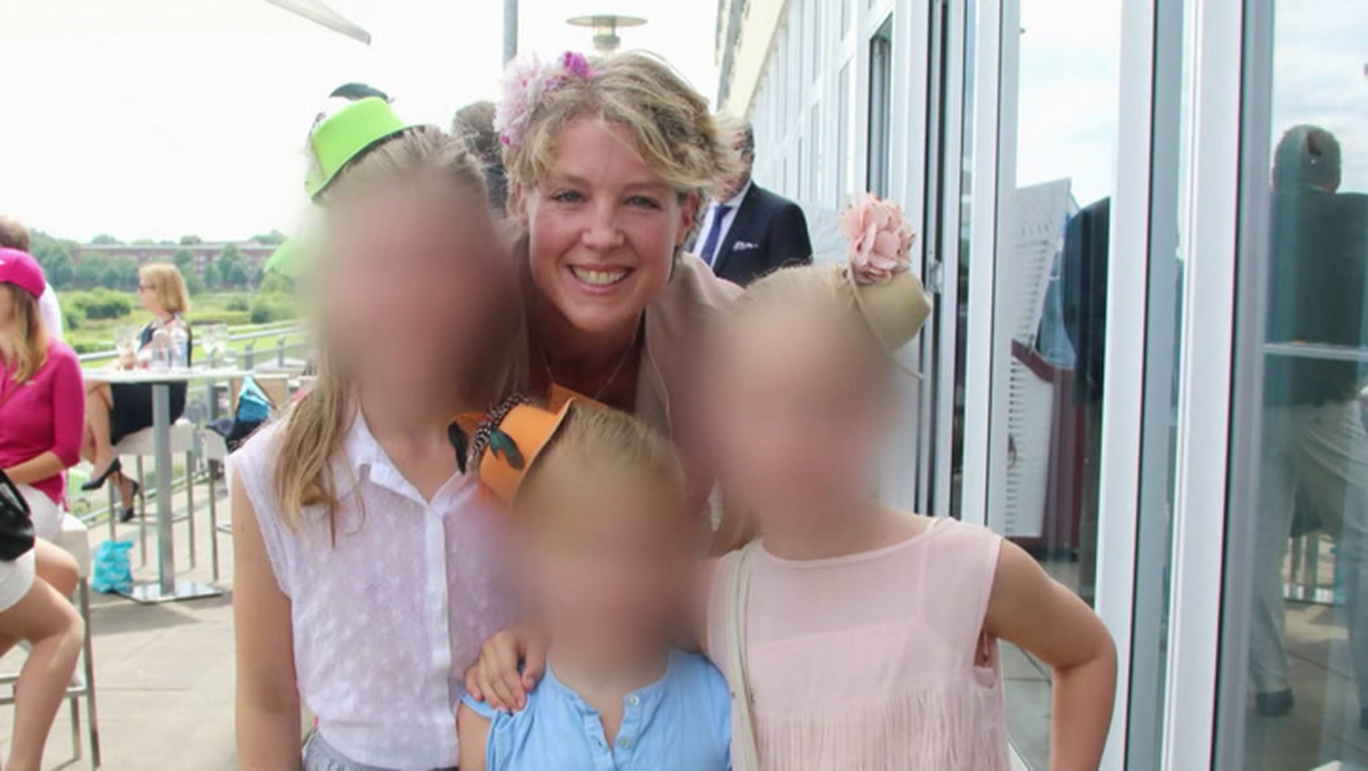 Jahrelanger Sorgerechtsstreit: Die Entführung der Kinder von Christina Block