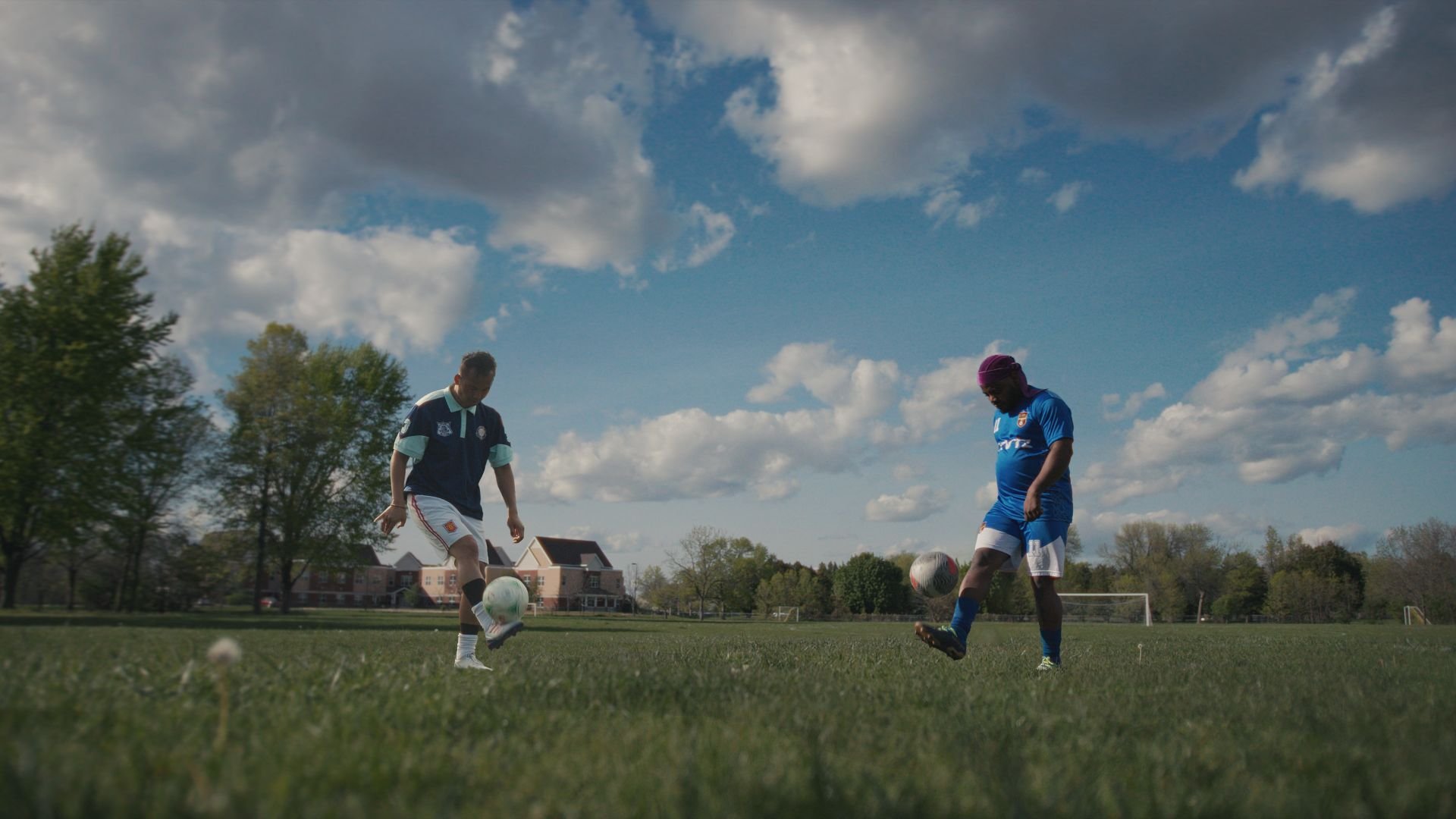 Breakaway: The Refugee World Cup