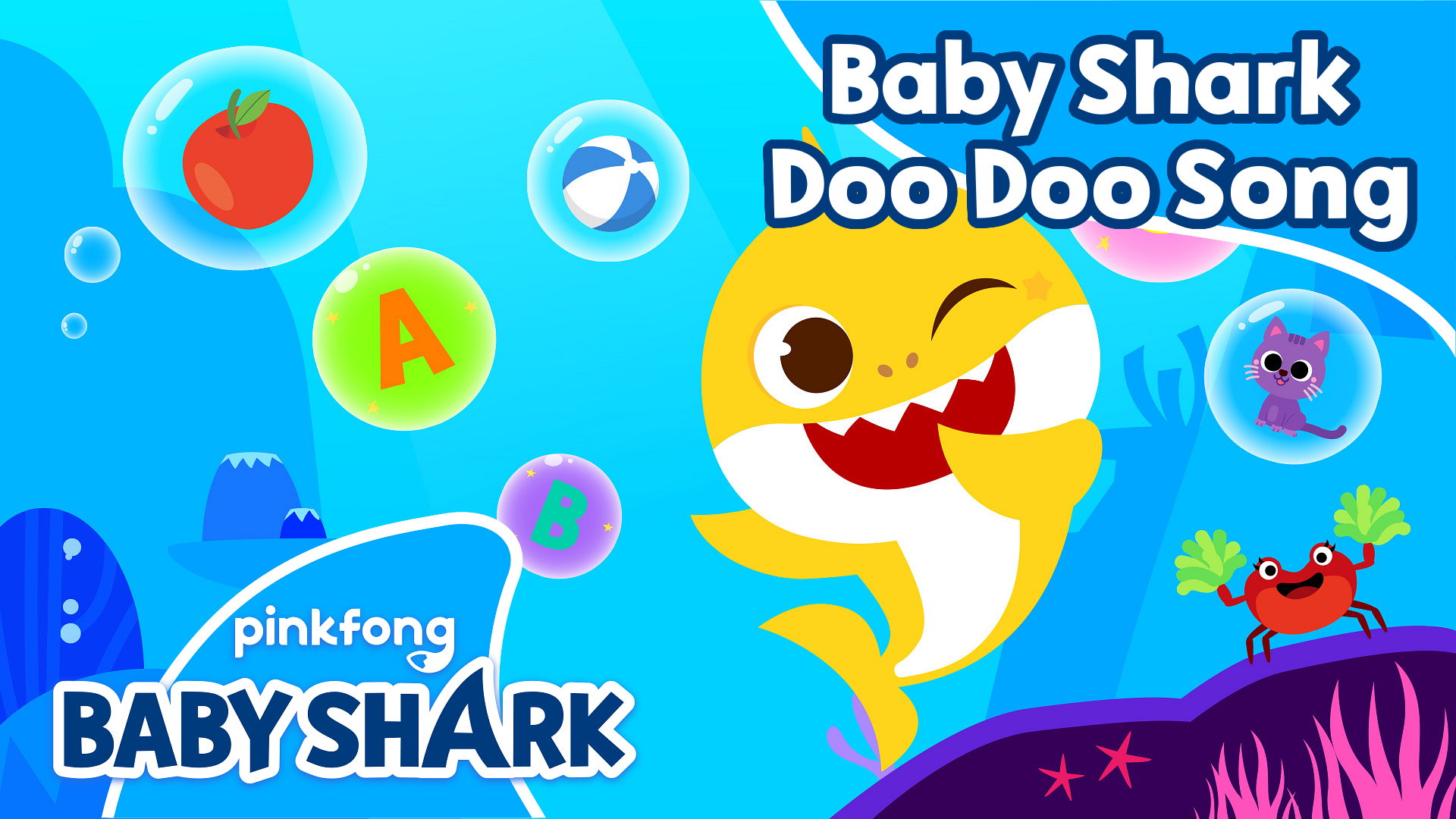 Baby Shark Doo Doo Song
