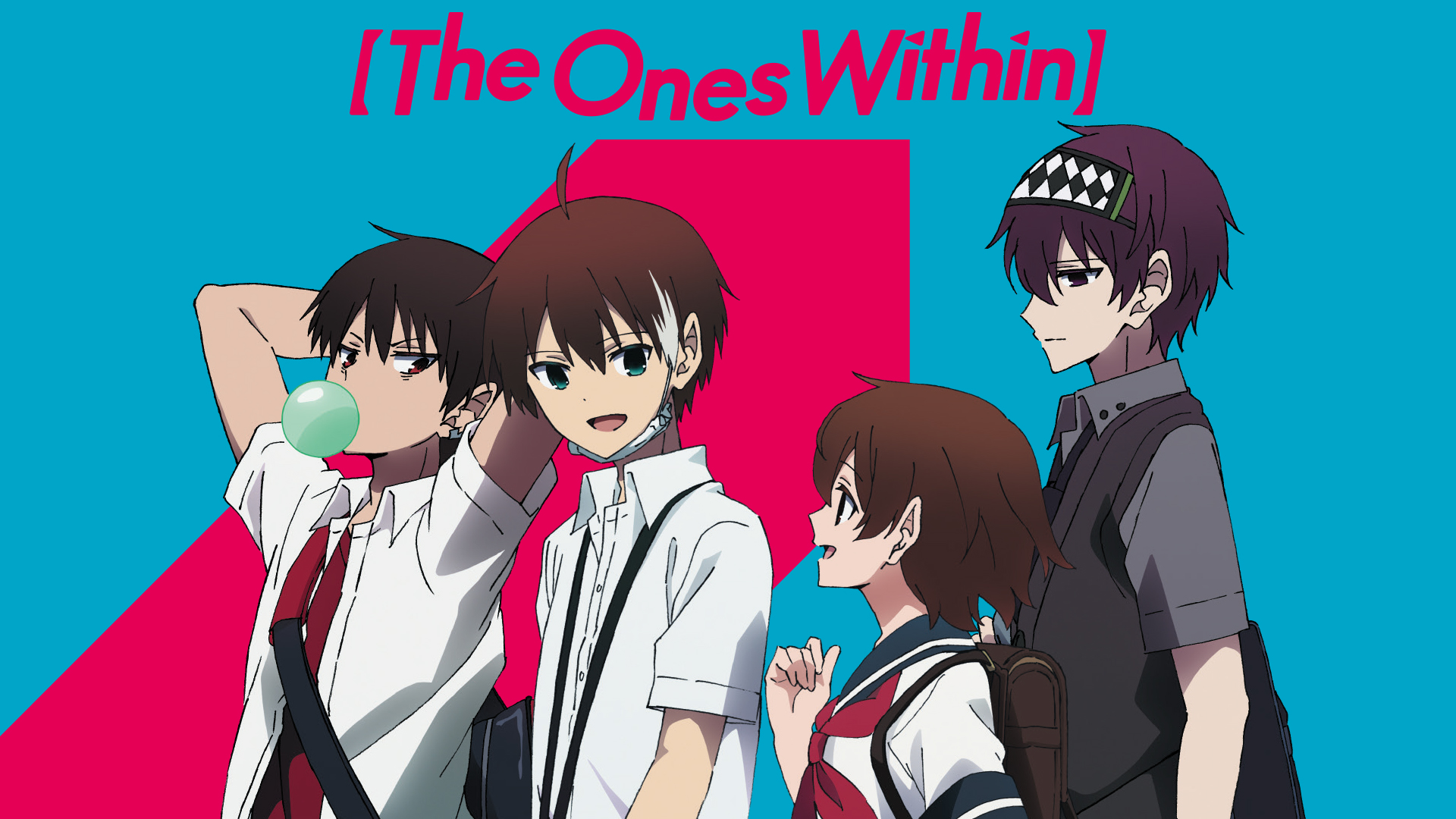 The Ones Within – S01E08 – Einblicke in das Erwachsensein