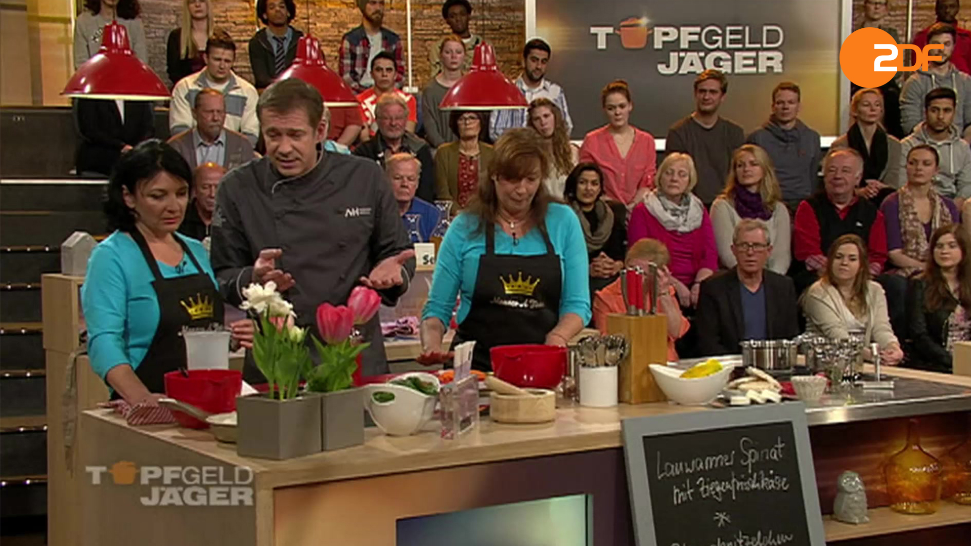 Topfgeldjäger, Staffel 6