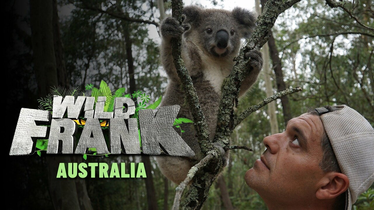 Wild Frank in Australia: Outback Oasis