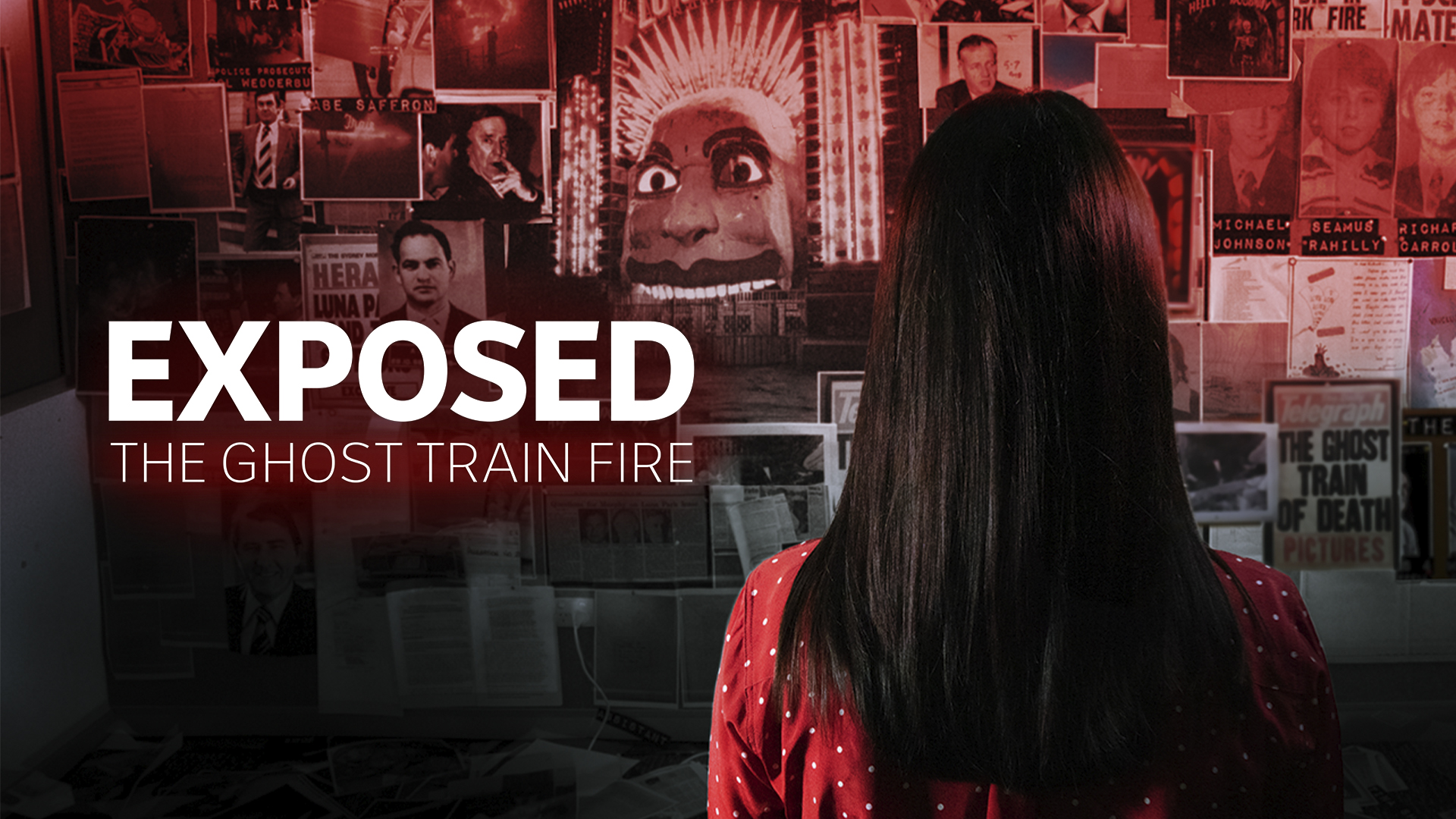 Exposed: The Ghost Train Fire