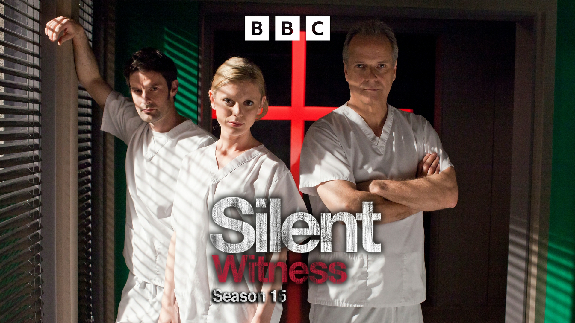 Silent Witness Angst