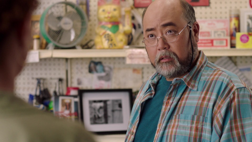 Kims Convenience
