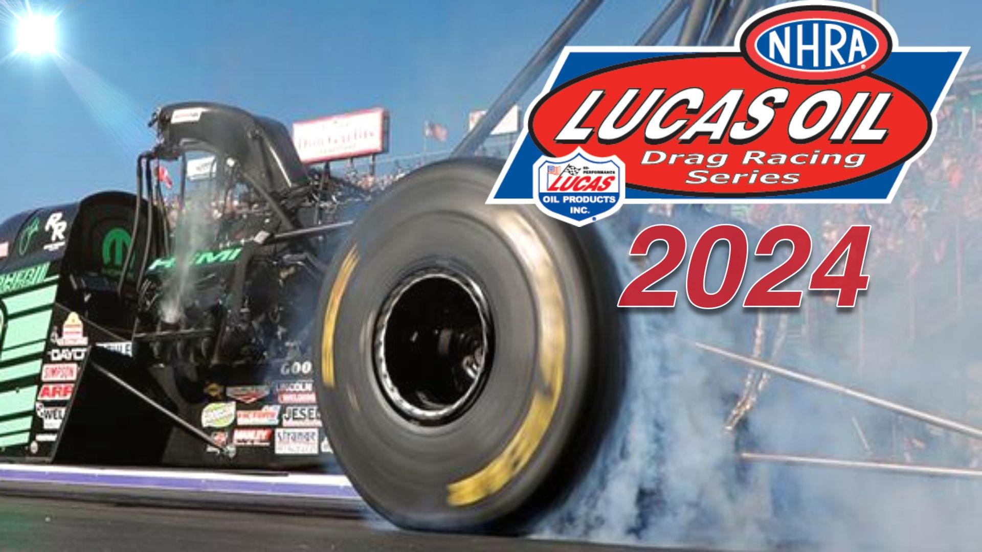 Lucas Oil Series 2024 (Stops 1-3)