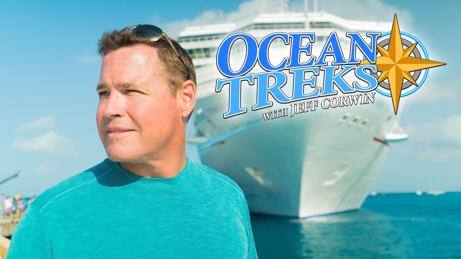 Ocean Treks With Jeff Corwin