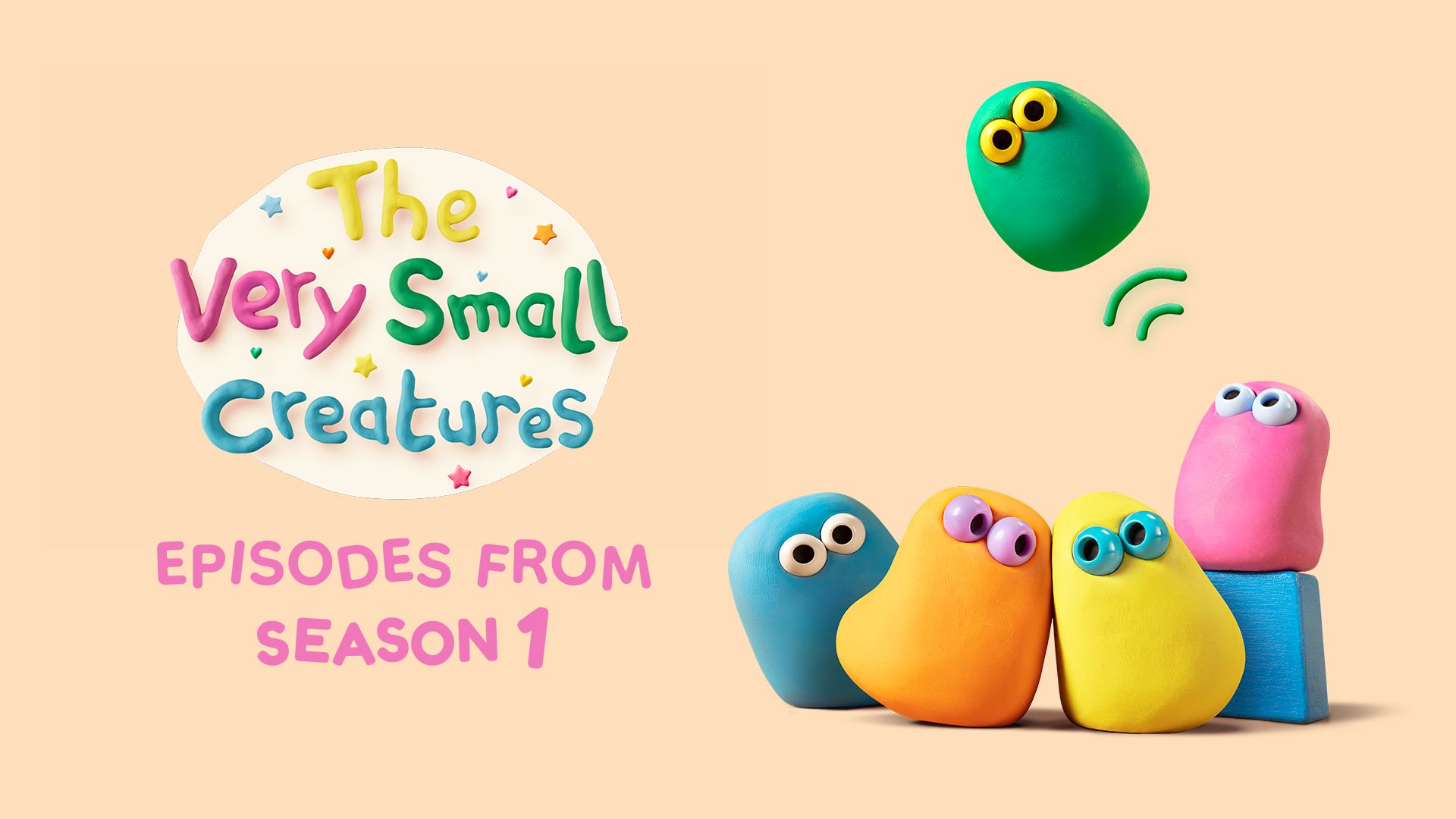 The Very Small Creatures