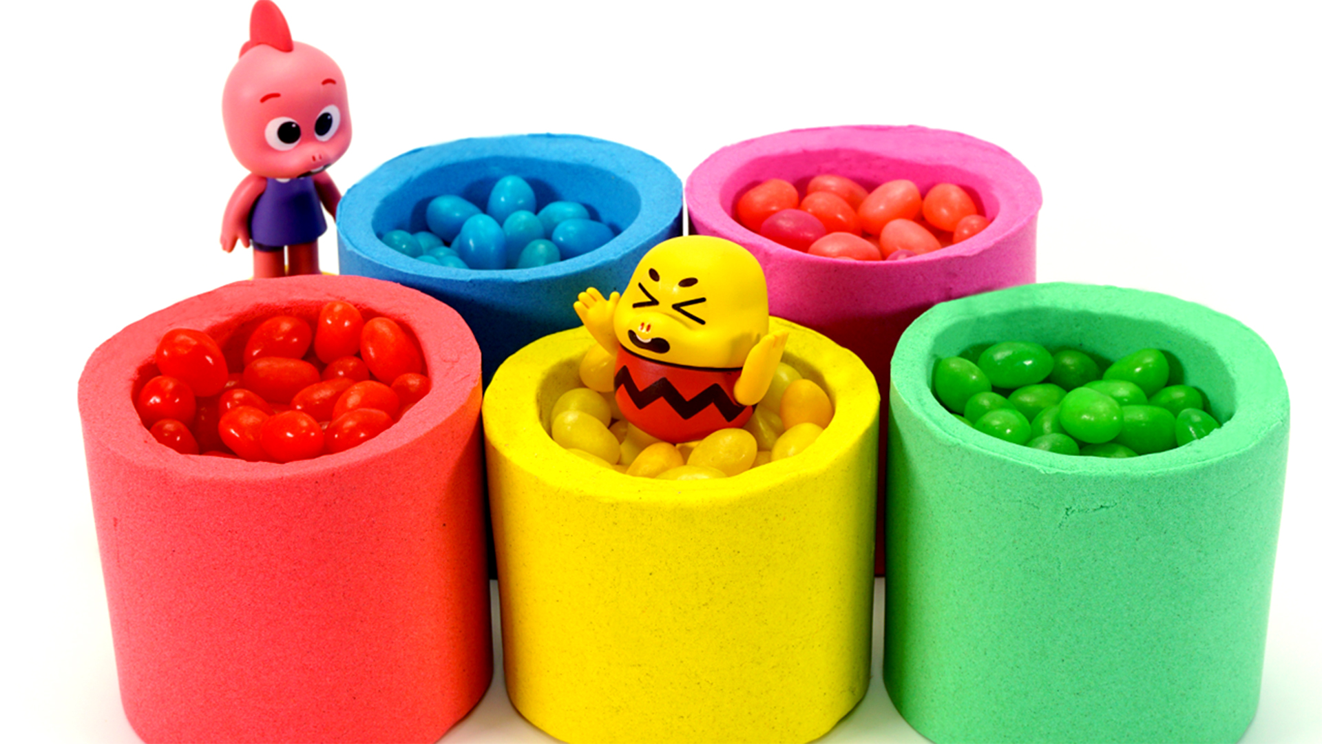 코코비 색깔 놀이 토이즈 3