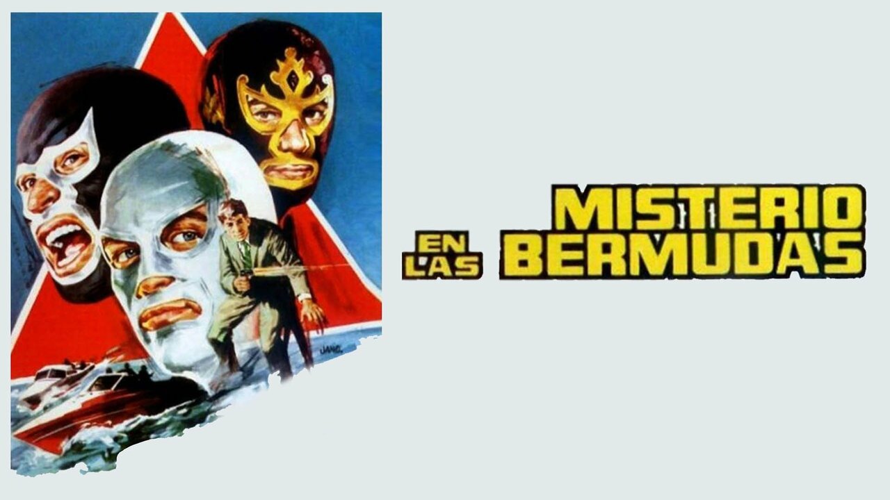 Misterio en las Bermudas