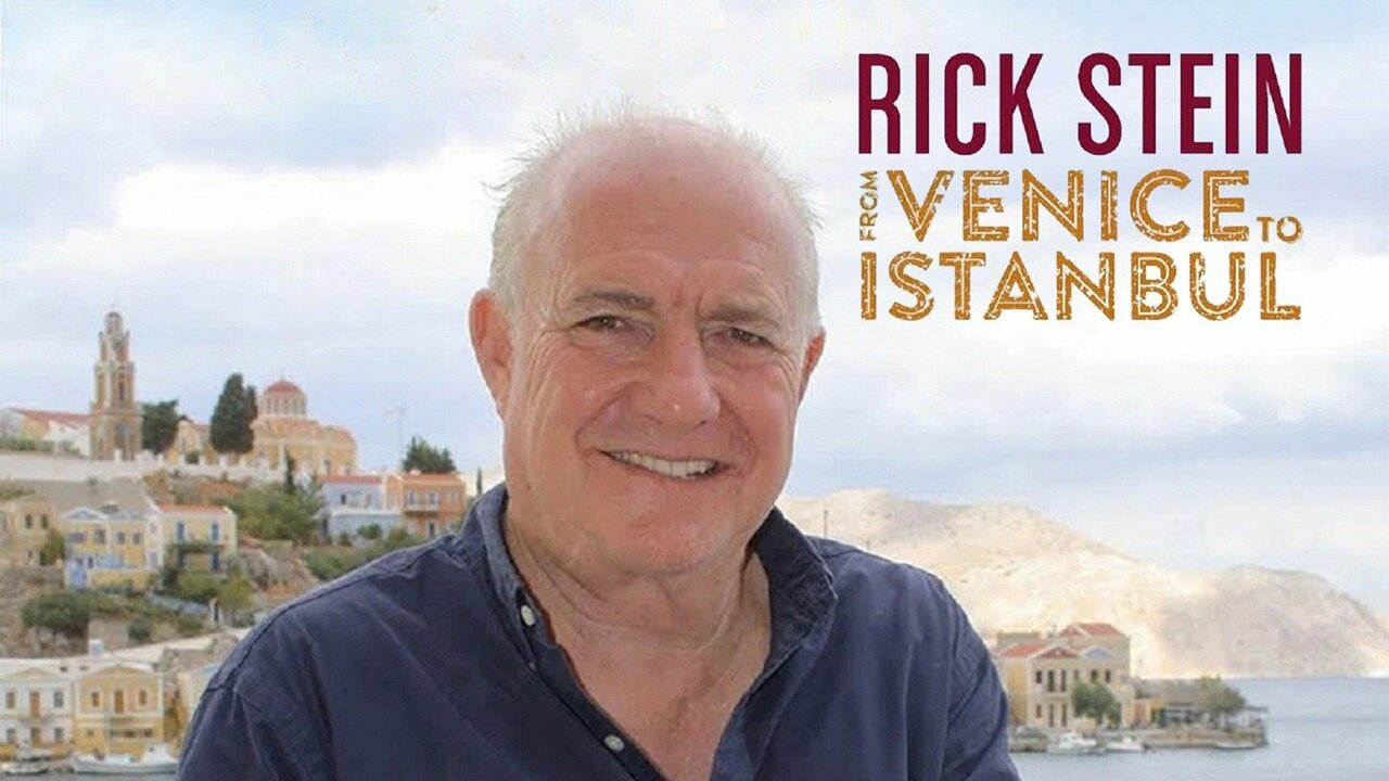 Rick Stein From Venice to Istanbul