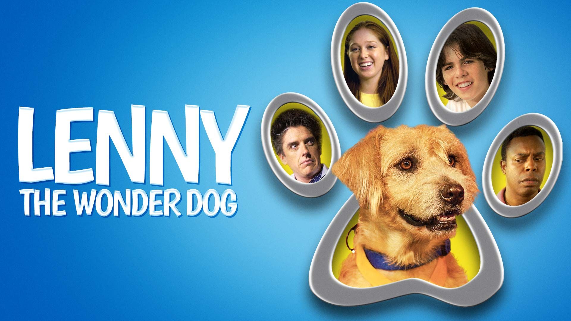 Lenny: The Wonder Dog