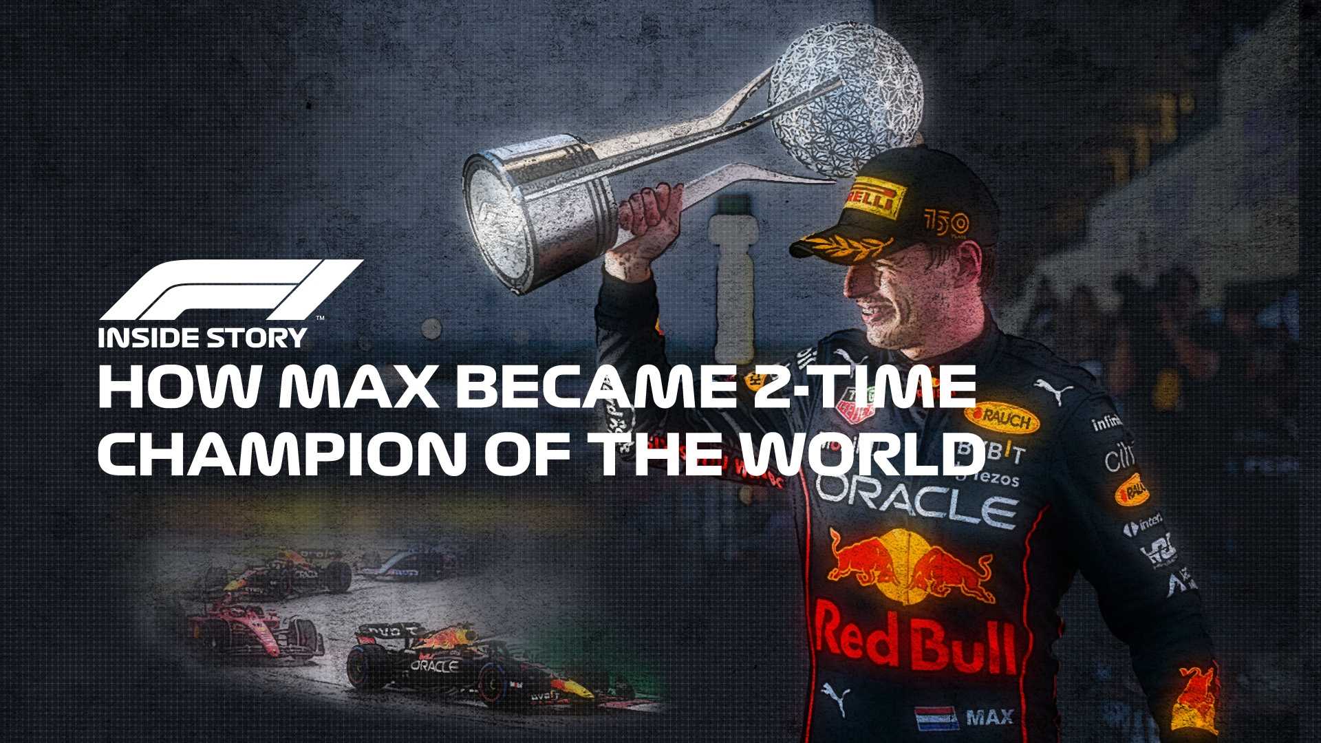 Inside Story: How Max Became 2-Time Chamption Of The World