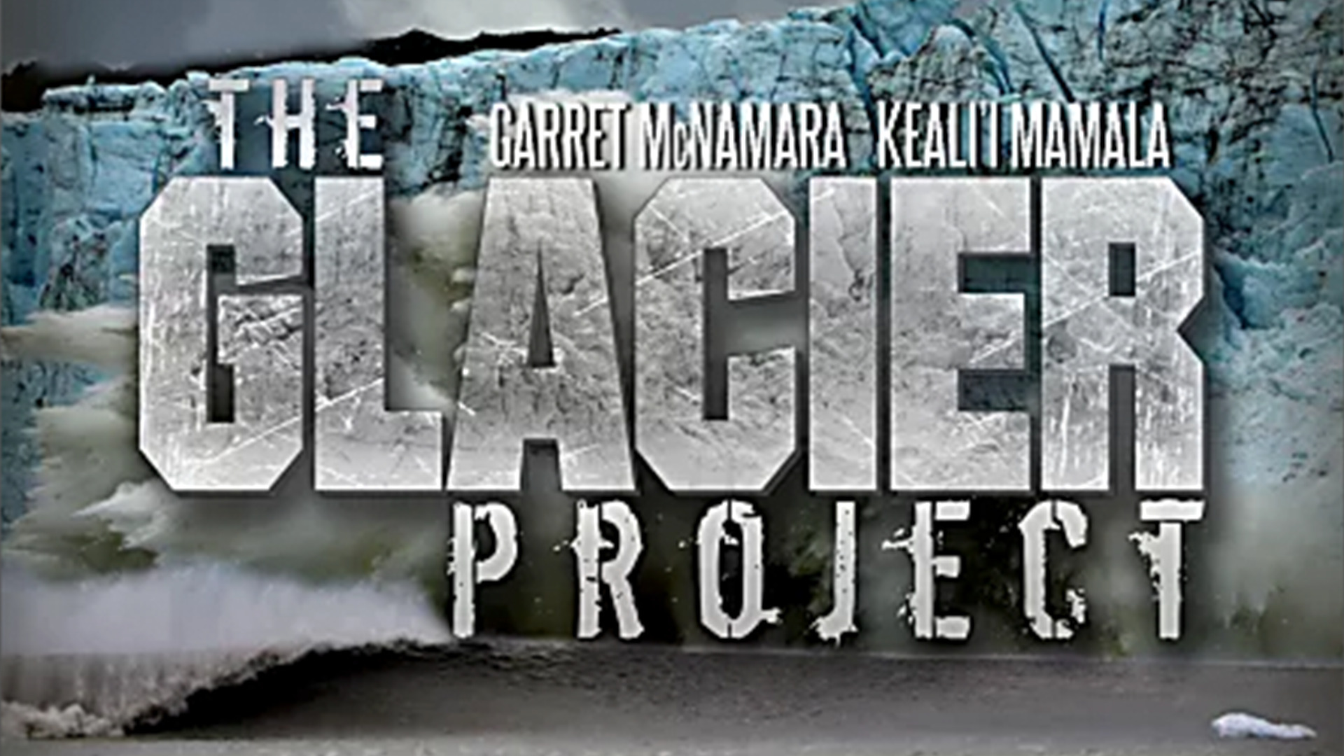 Glacier Project