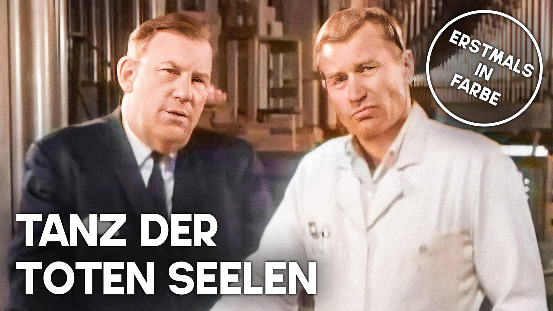 Tanz der toten Seelen