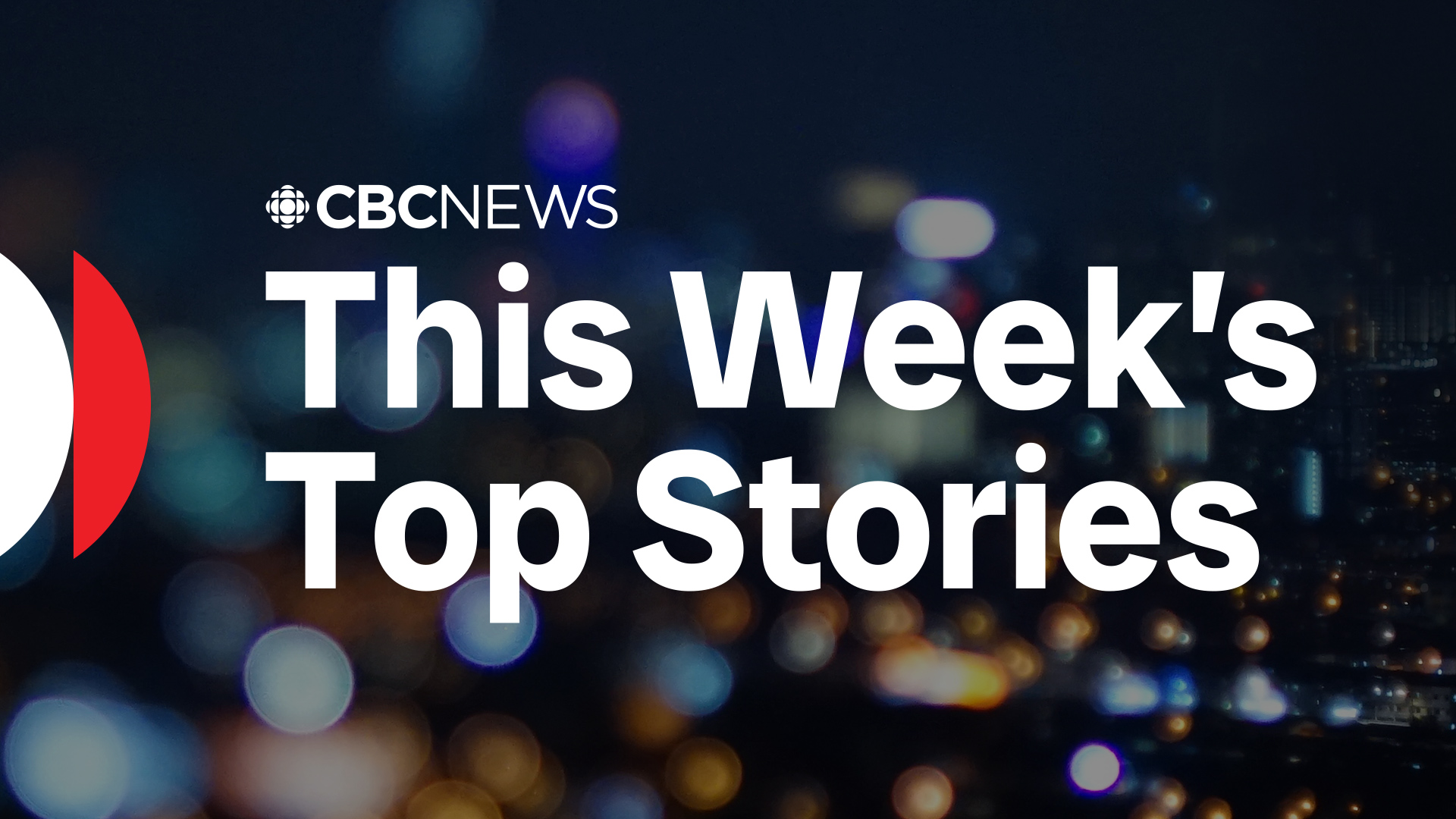 This Week's Top Stories