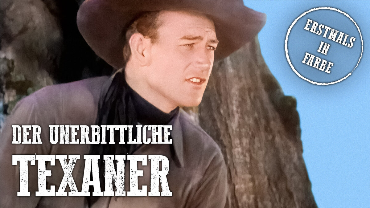 Der unerbittliche Texaner