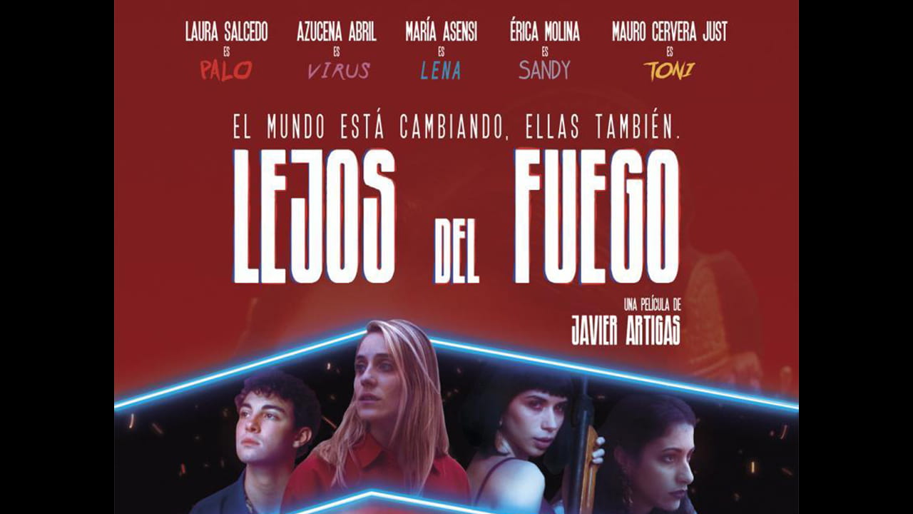Lejos del Fuego