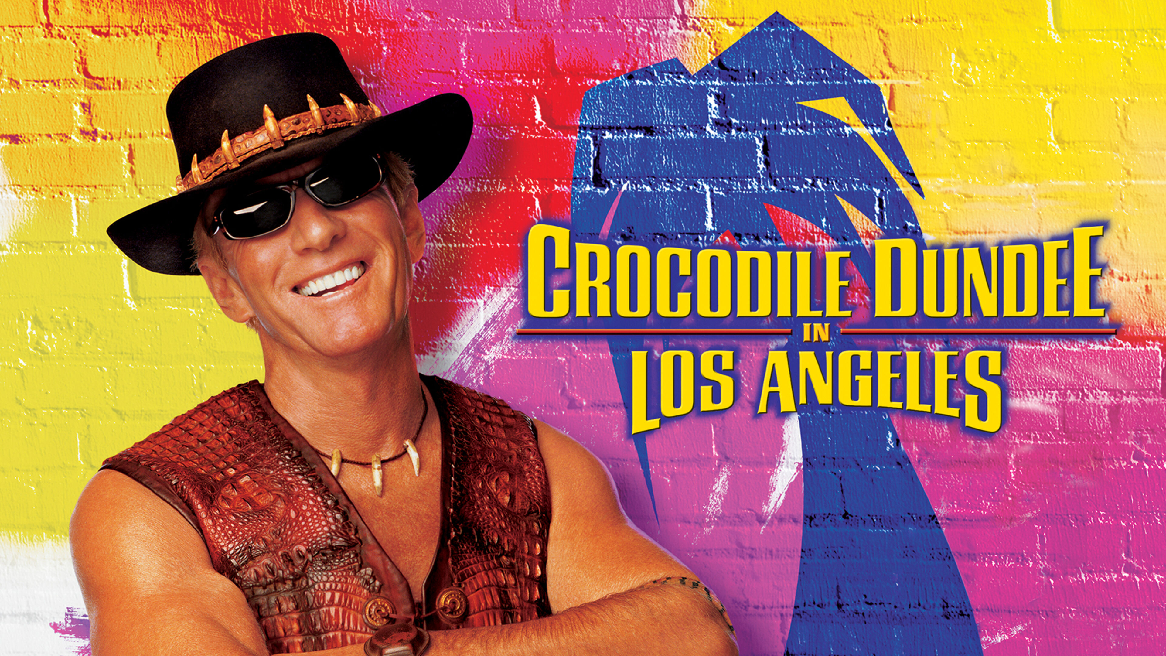 Crocodile Dundee in Los Angeles