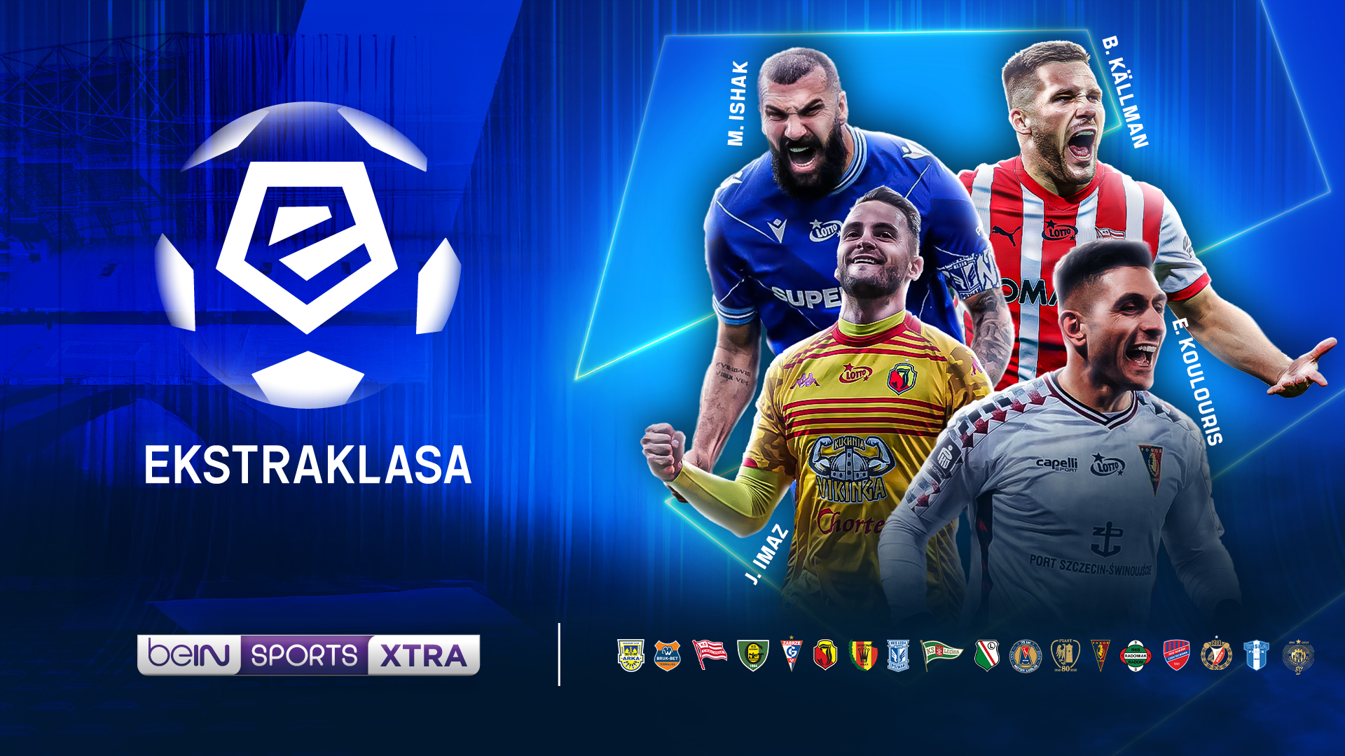 Ekstraklasa (Polish League)