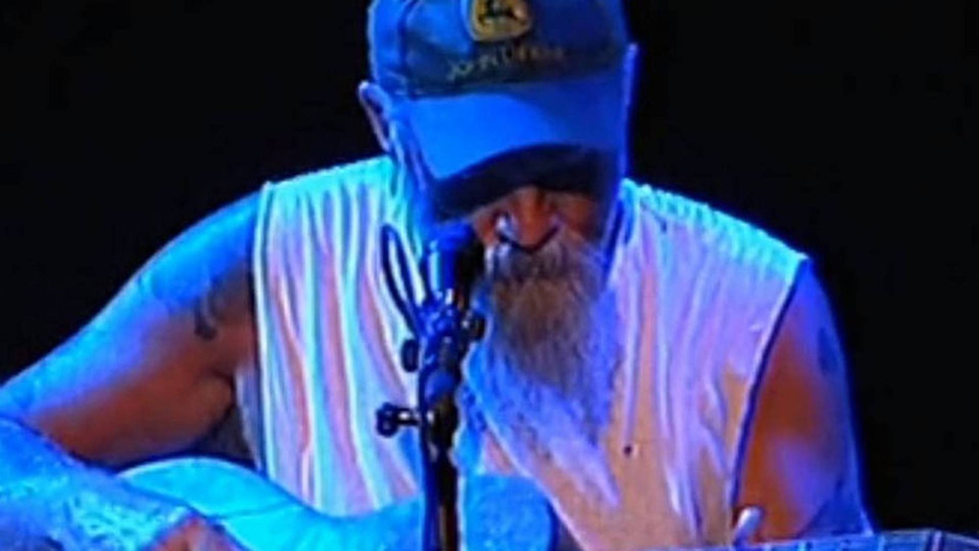 Seasick Steve
